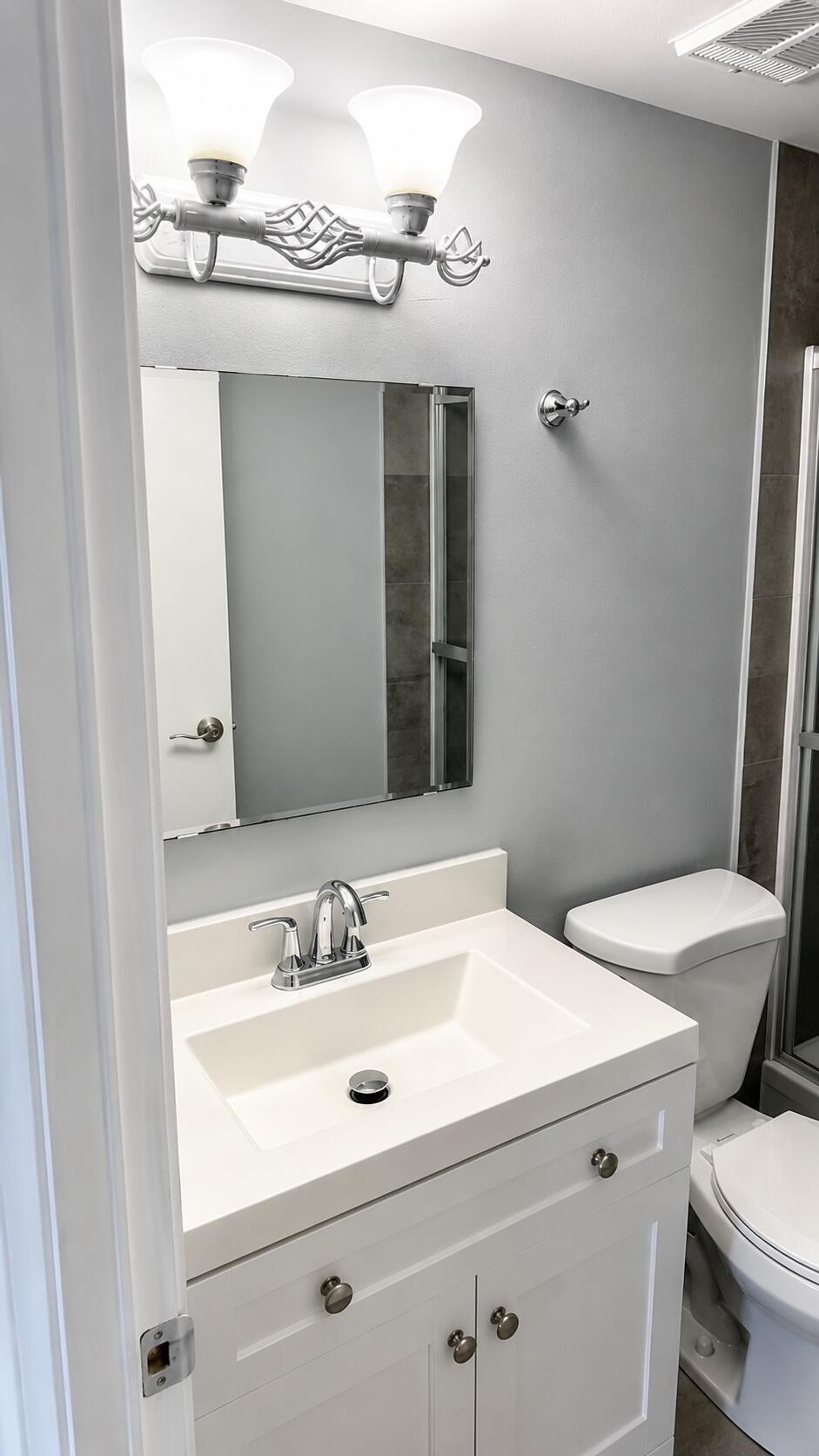 bathroom details