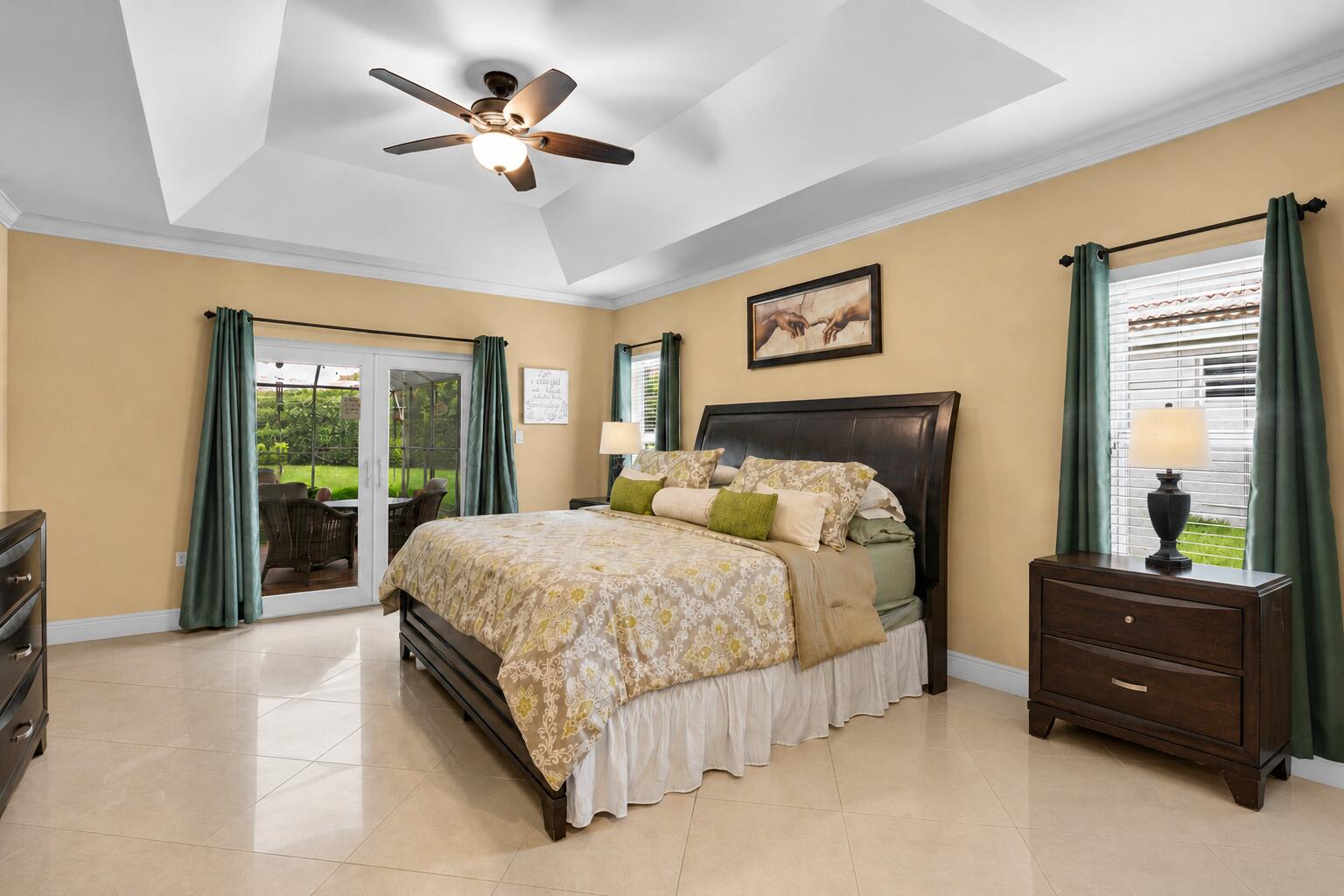 master room