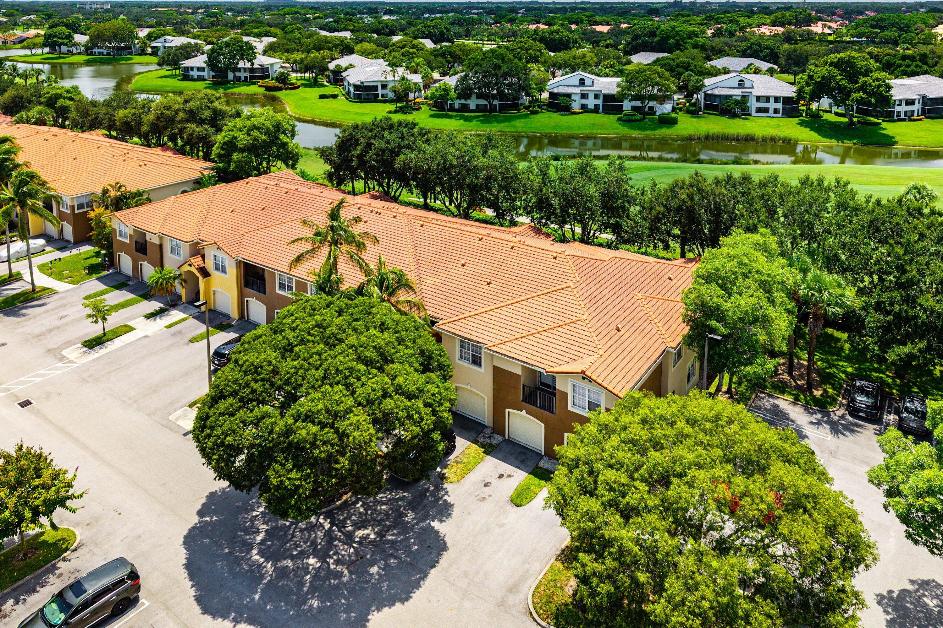 Building Aerial