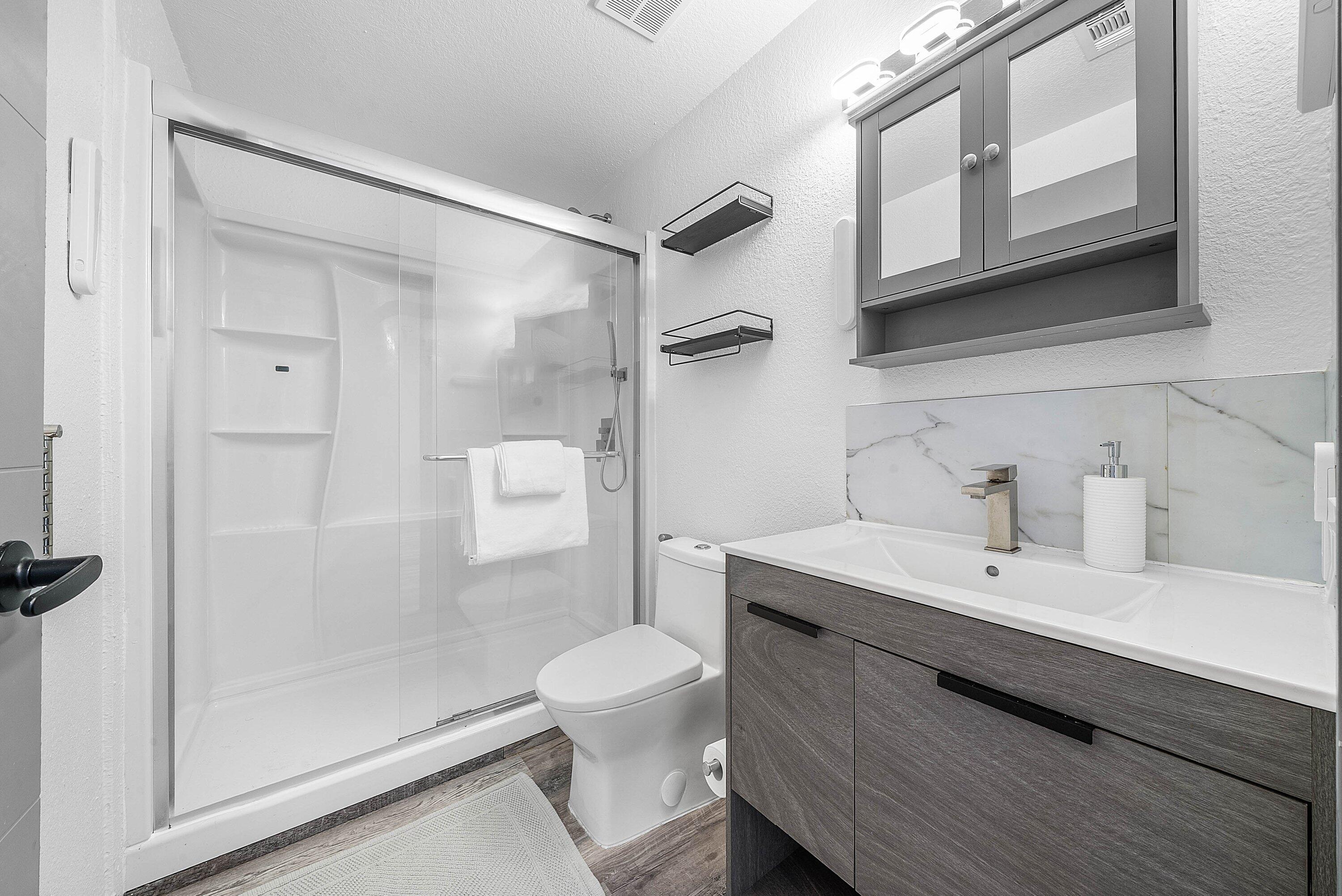 Guest Bathroom