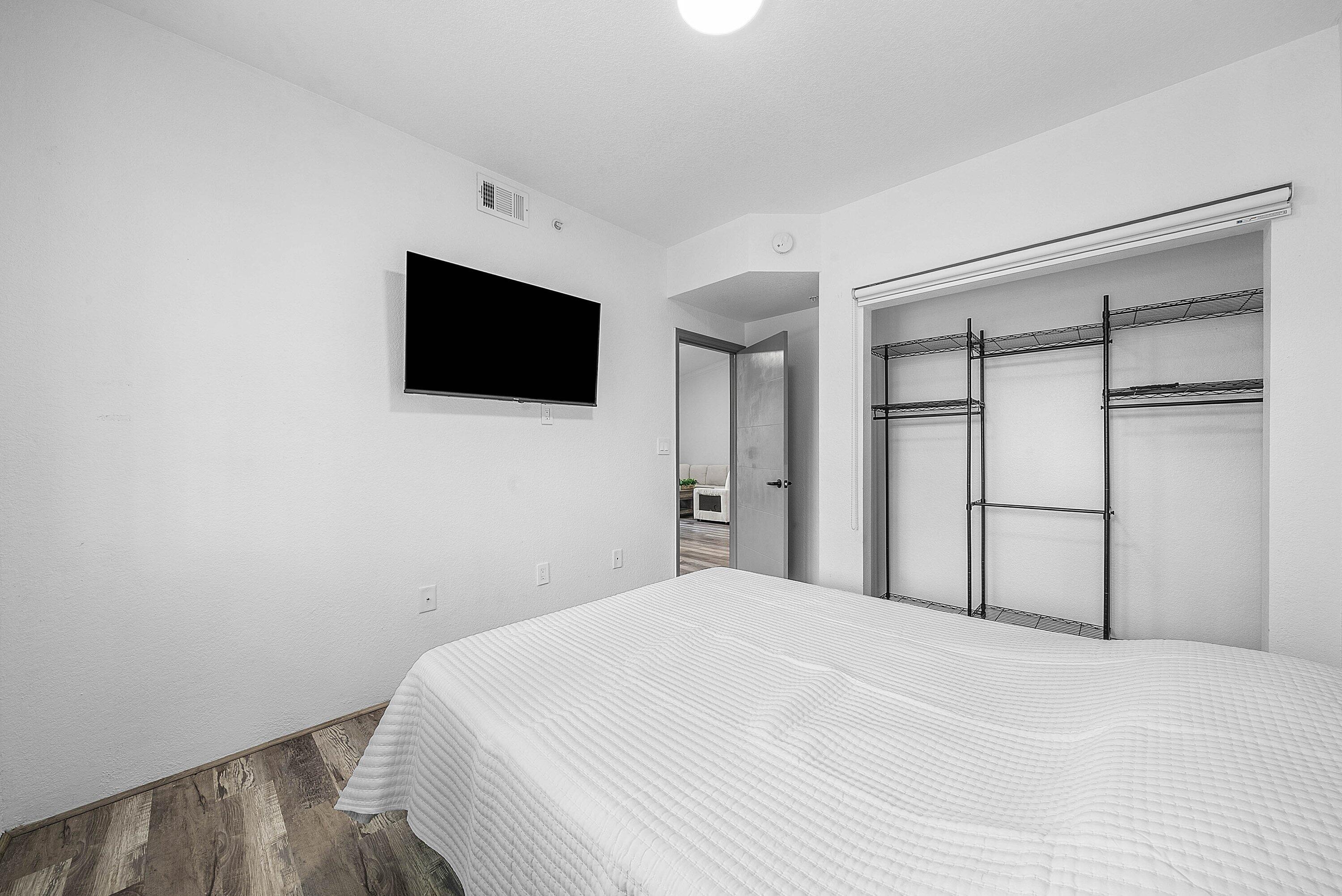 Third Bedroom
