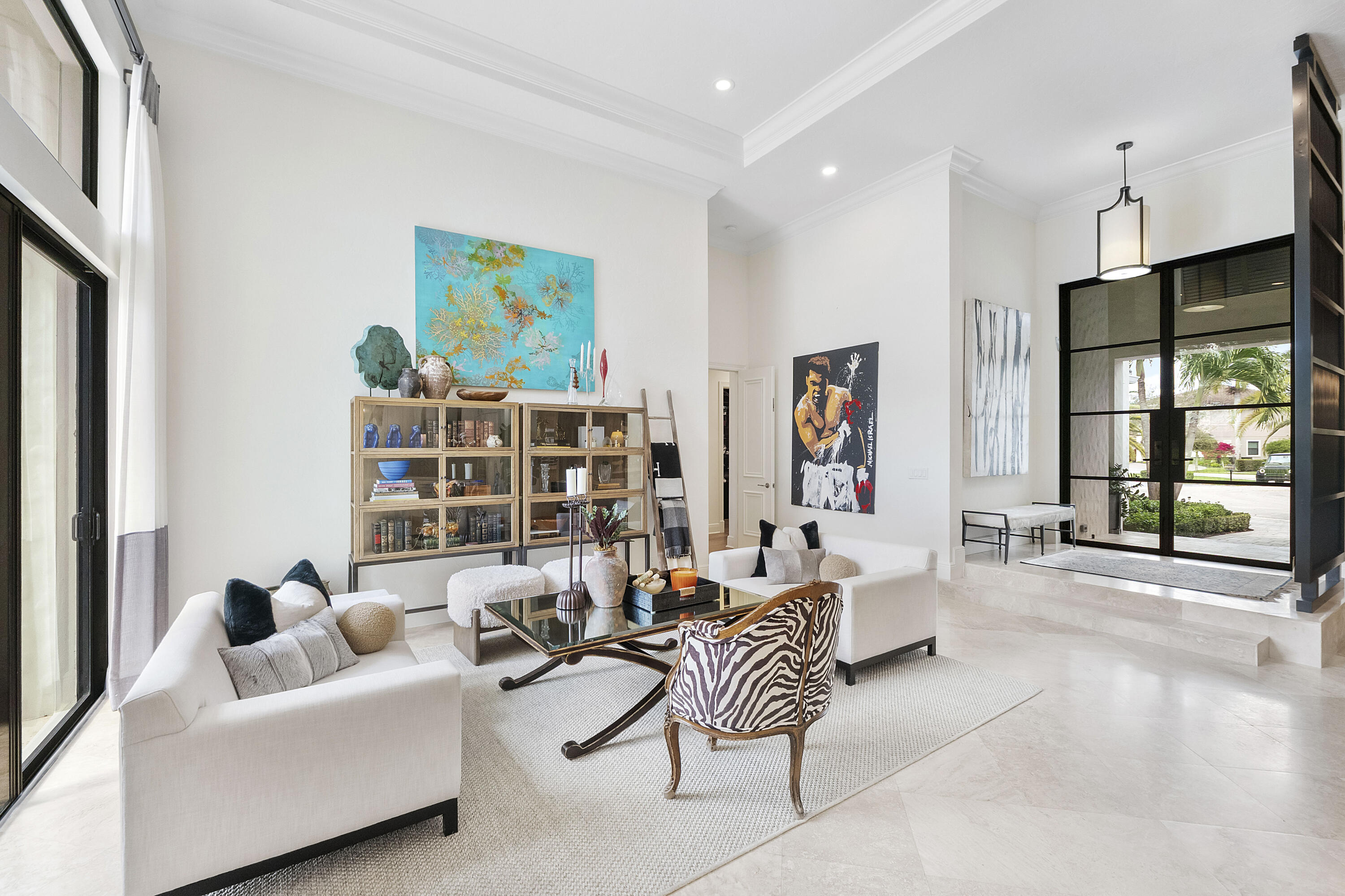 Formal Sitting Area