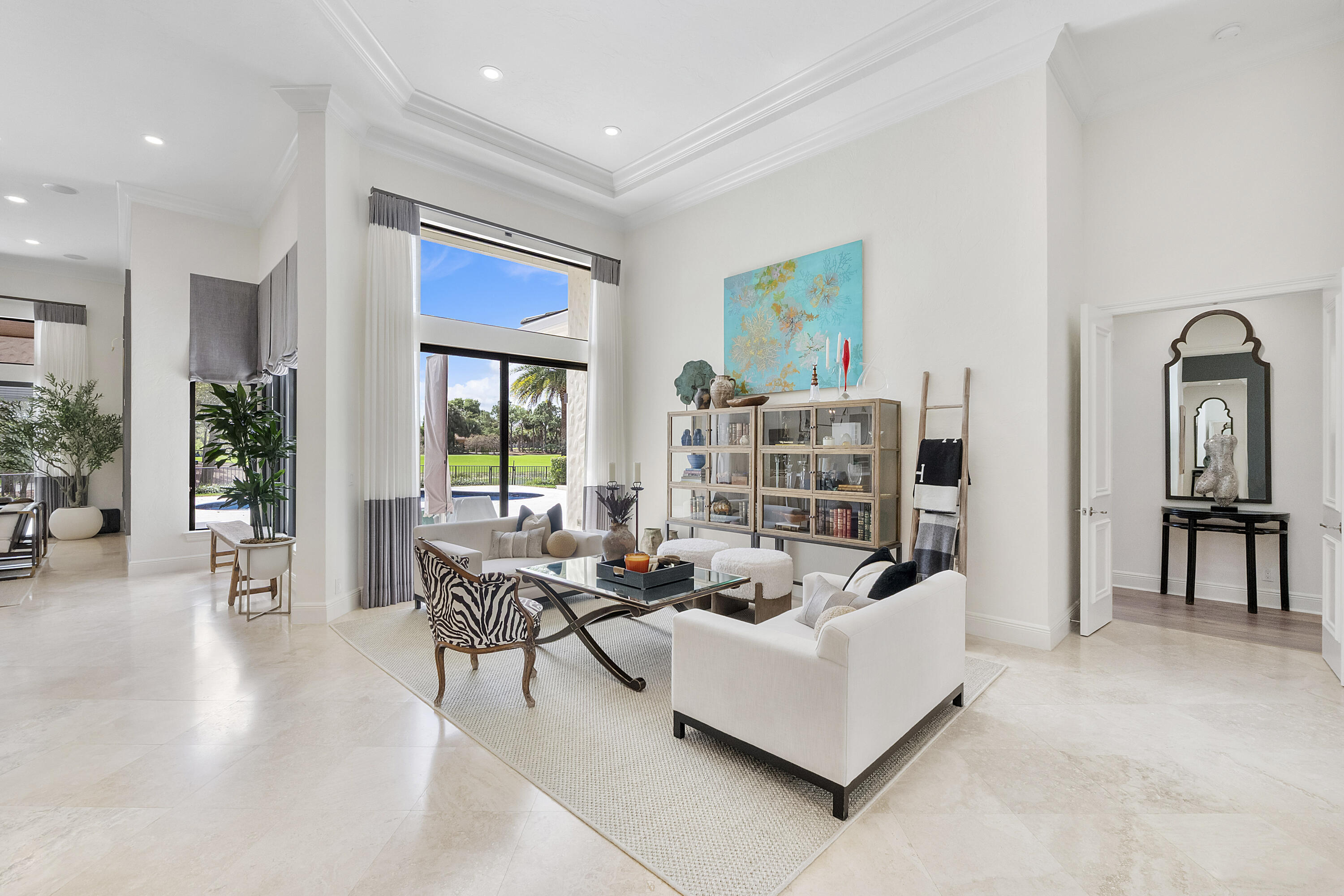 Formal Sitting Area