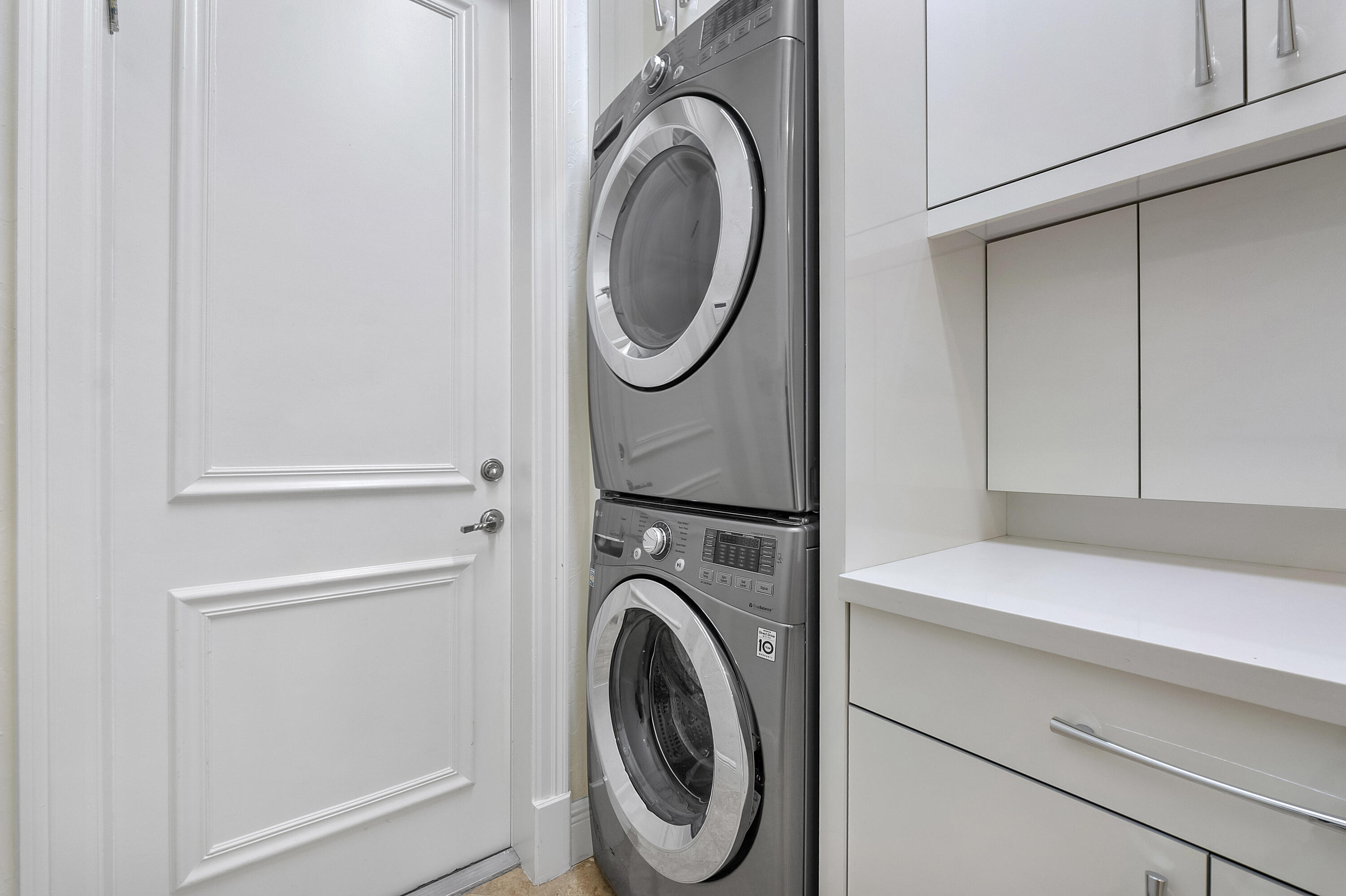 Laundry Room Stackable