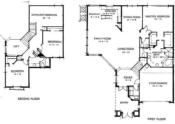 Mayfair - Chelsea floor plan Mayfair - Chelsea floor plan
