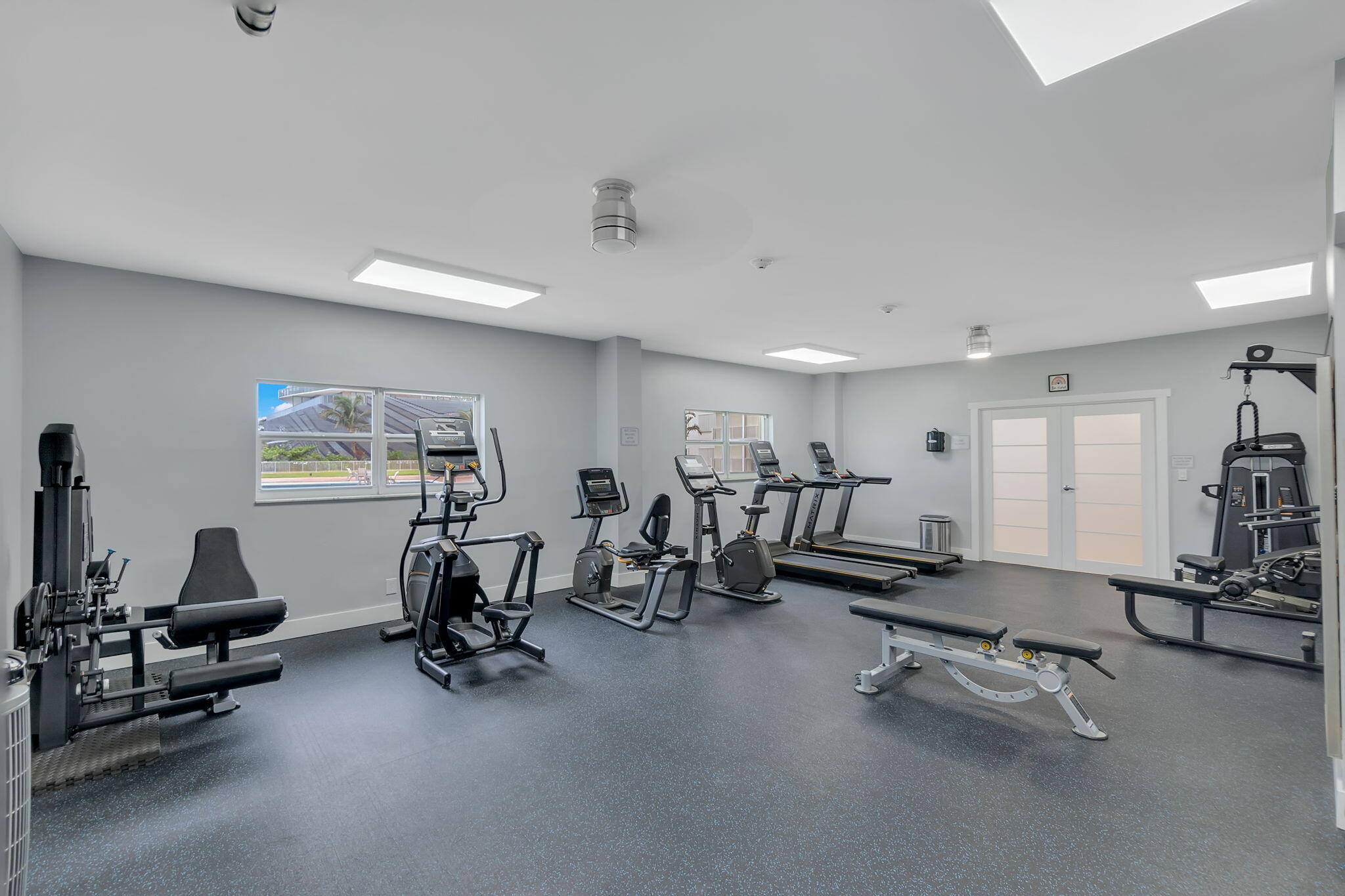 GYM