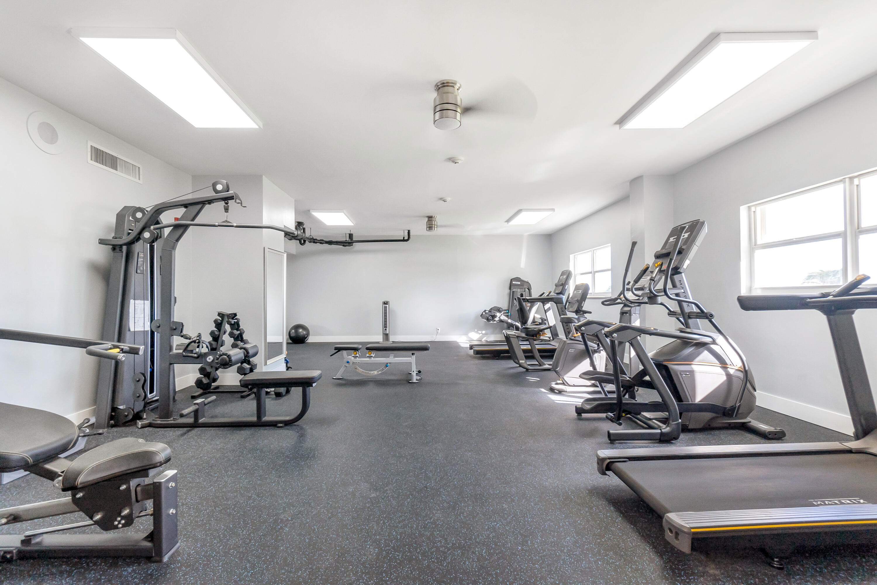GYM 5