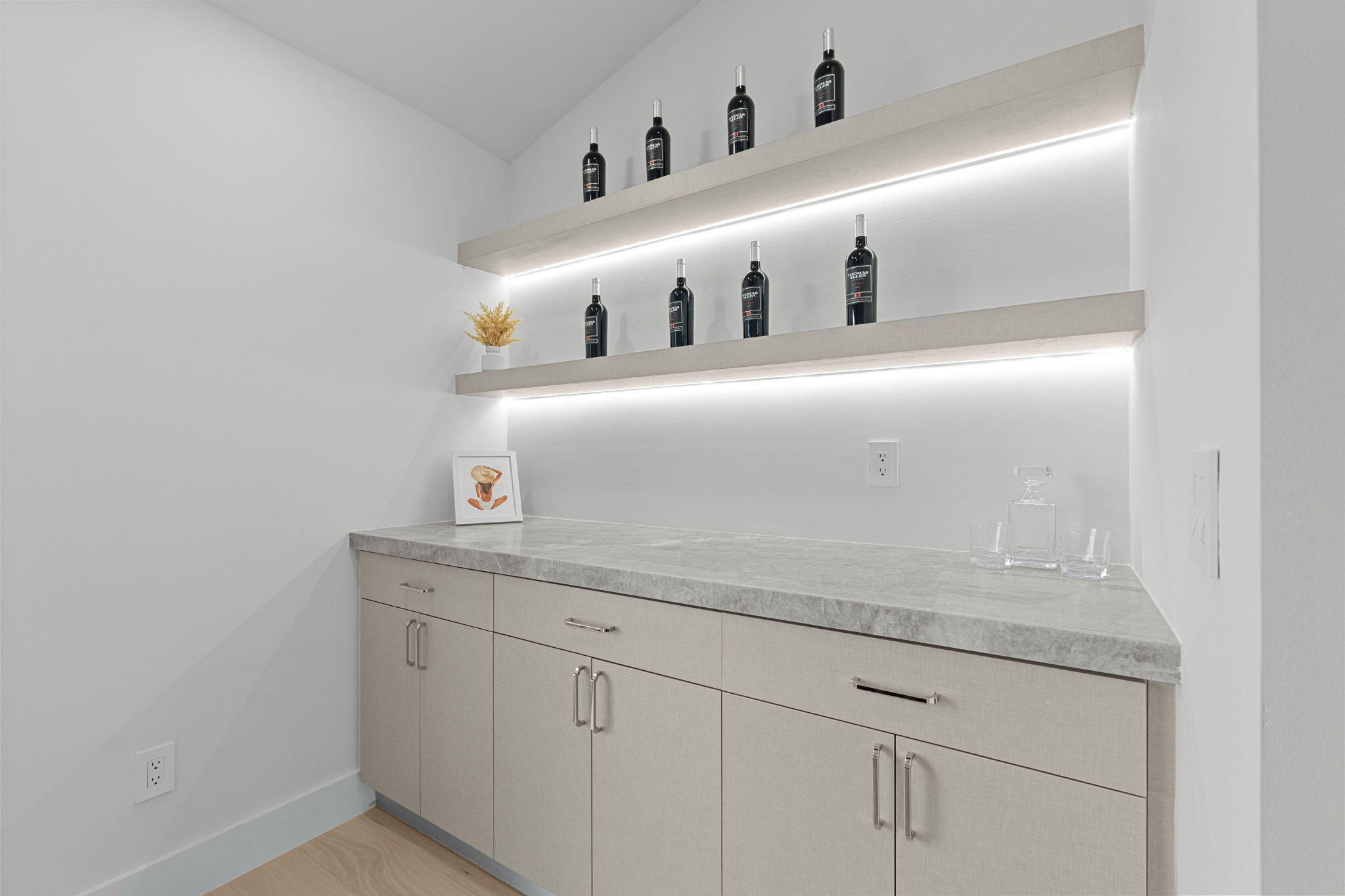 office bar