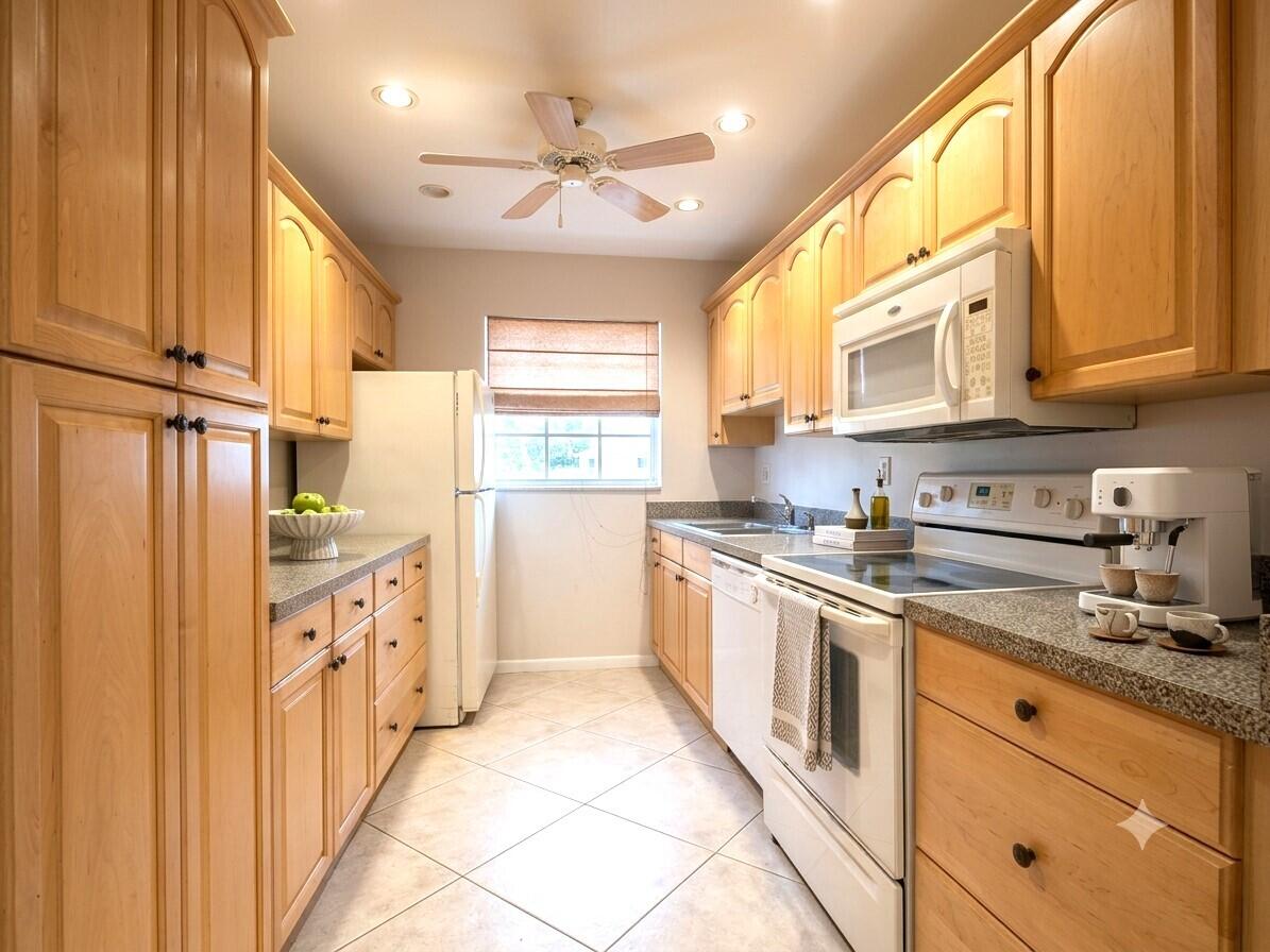 Updated kitchen Updated kitchen