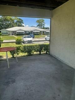 Canalview - Patio 2