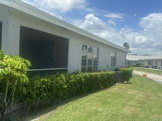 Canalview - Side of Villa - Corner Lot F Canalview - Side of Villa - Corner Lot F