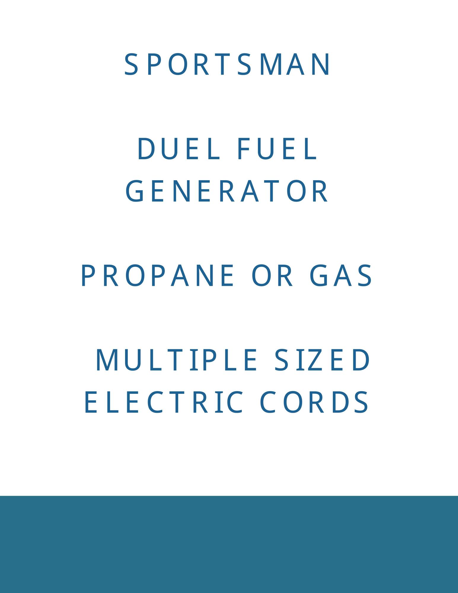 GENERATOR