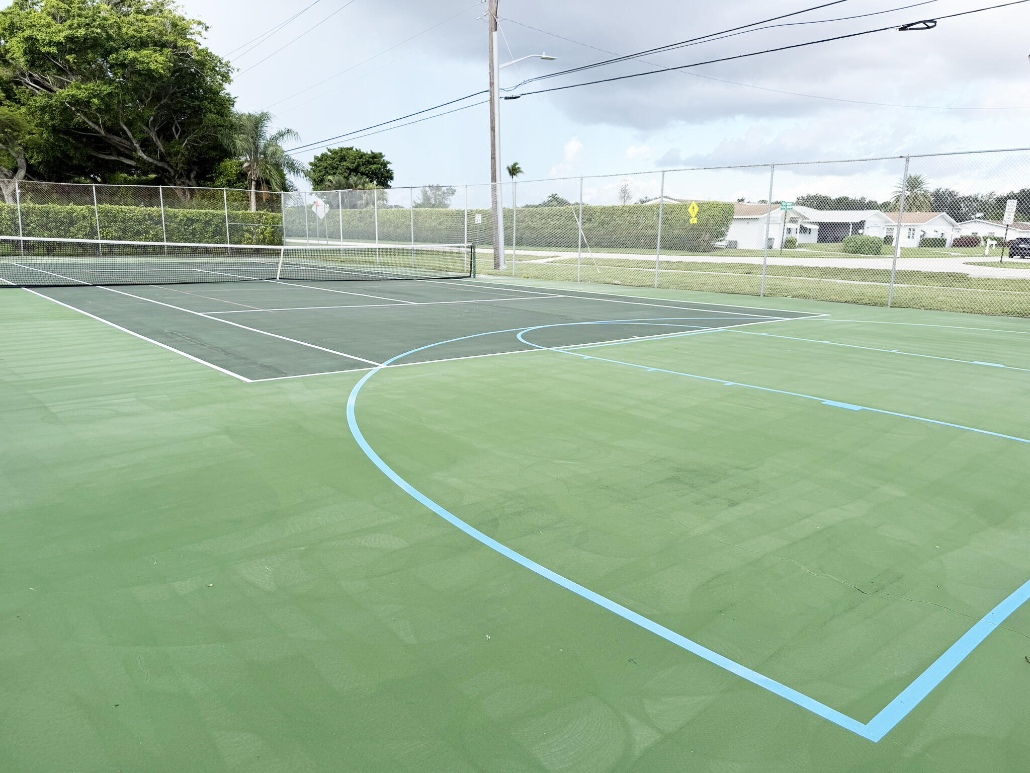 PG 2 - TENNIS/PICKLE BALL COURTS (2)