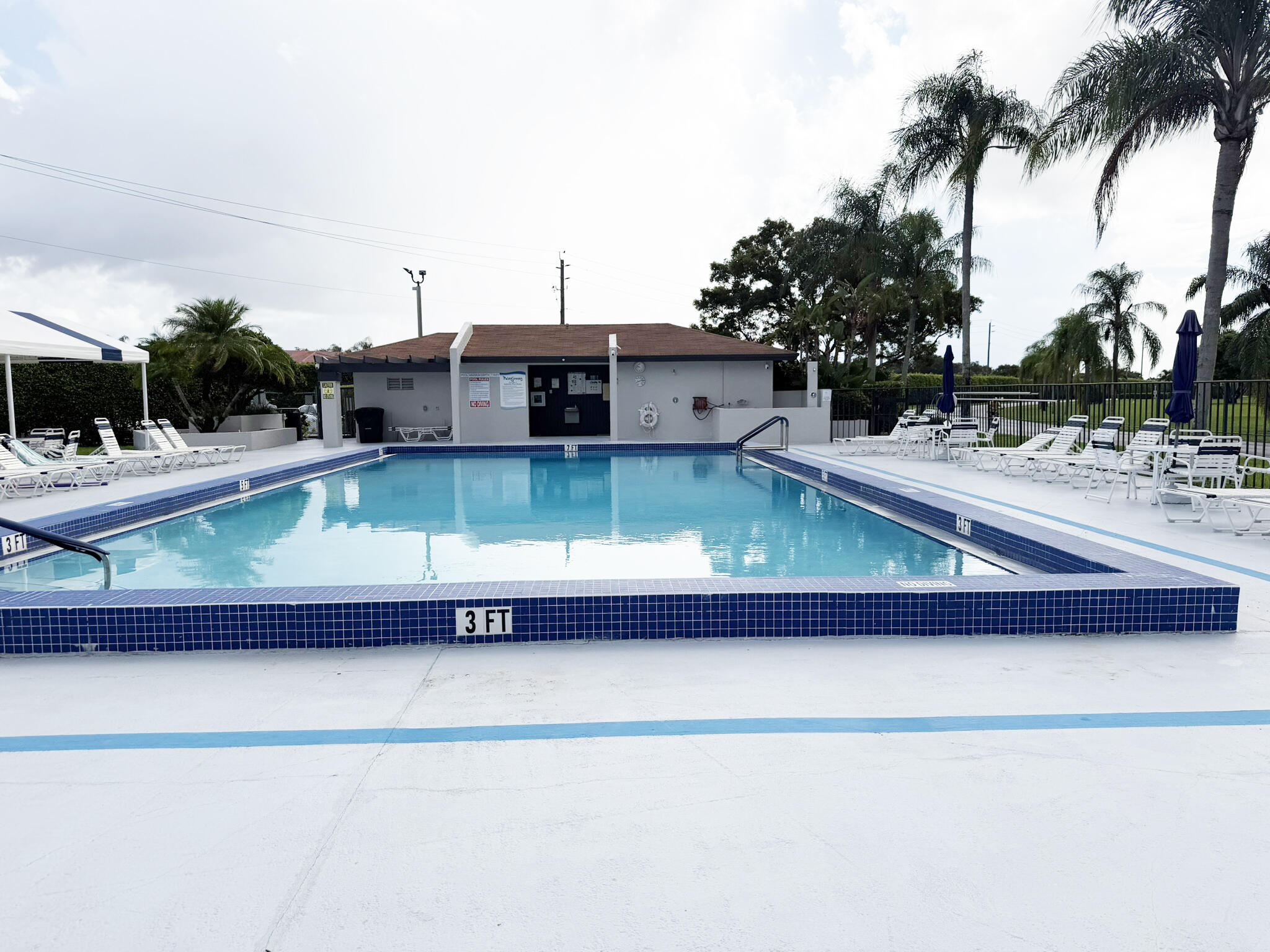 PG 2 - POOL AMENITIES