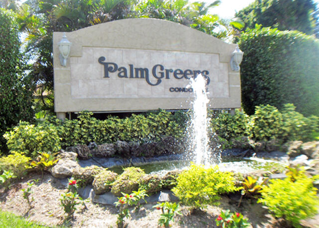 PALM GREENS 2