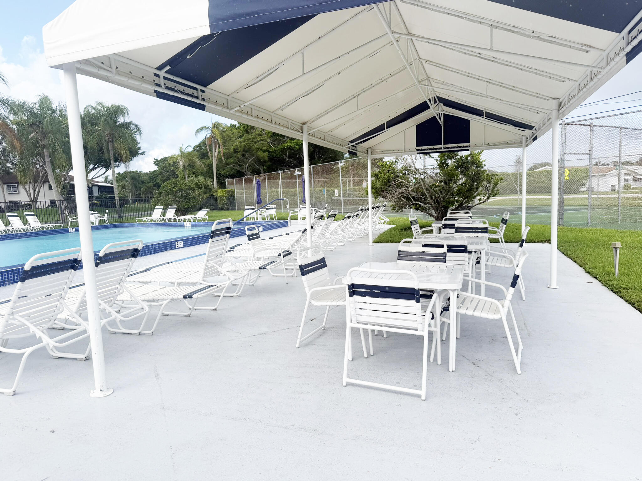 PG 2 - POOL SHADED AREA