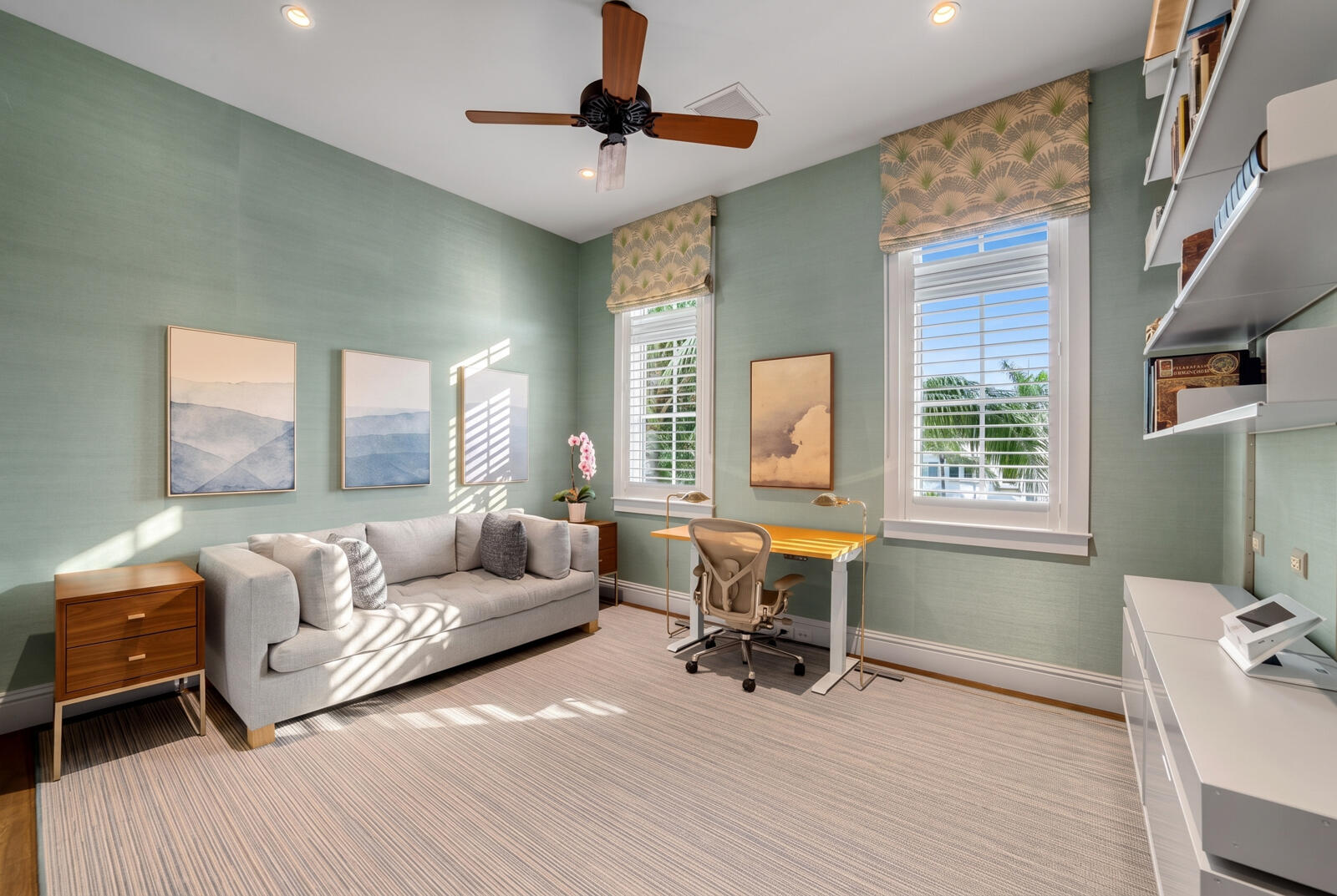 Guest Bedroom 4 / Office