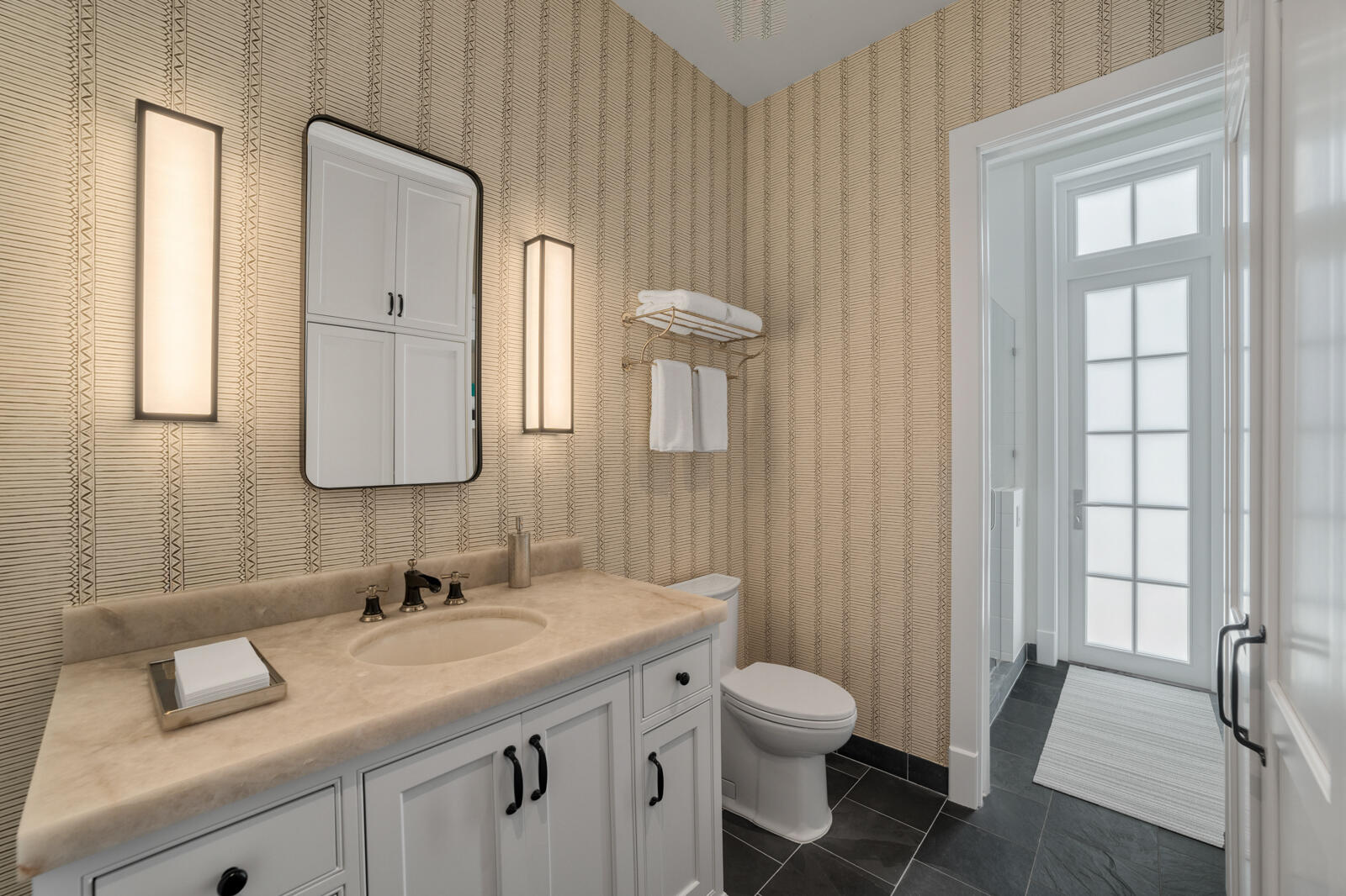 Powder Room