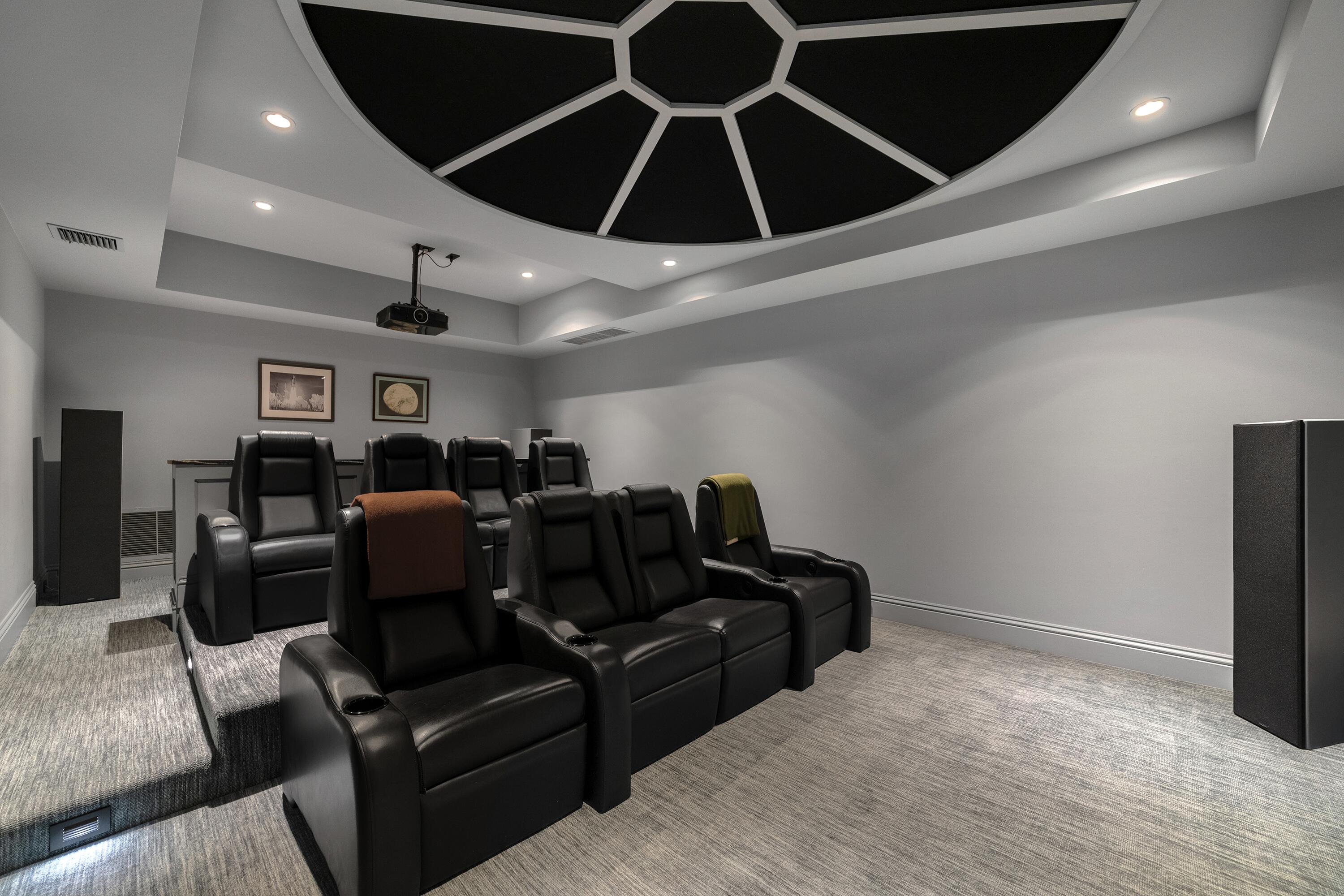 Theater Room