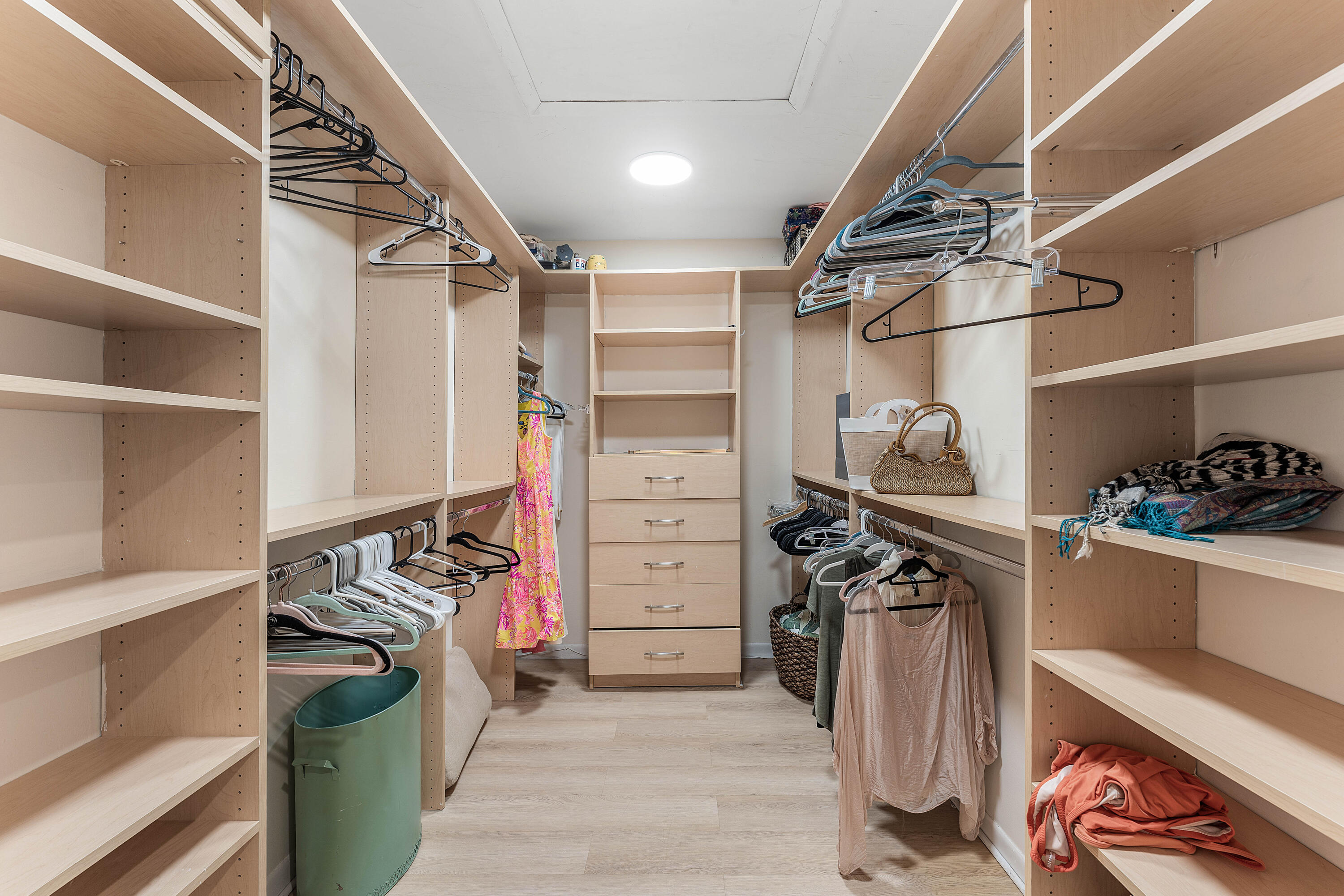 Master Closet