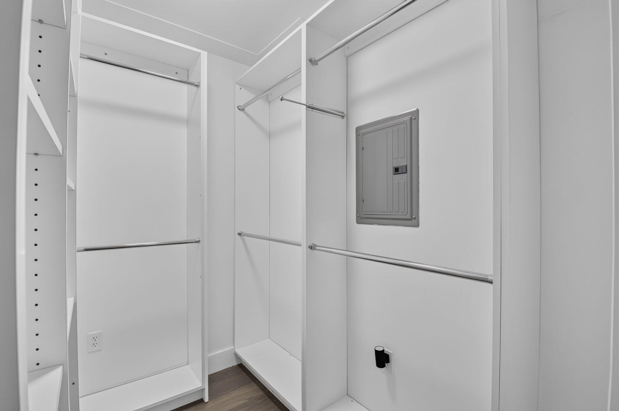PRIMARY WALK-IN CLOSET