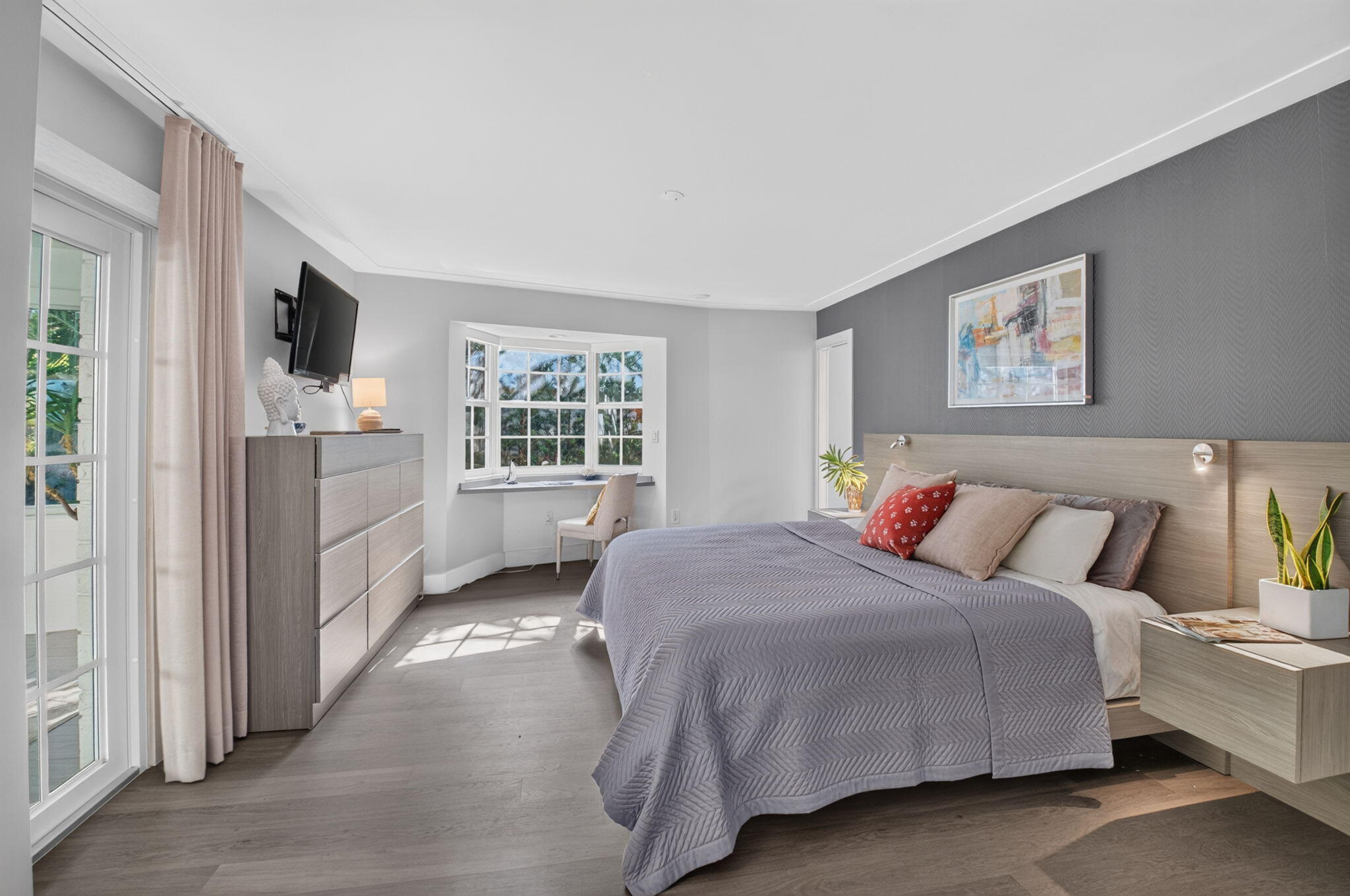 PRIMARY ENSUITE BEDROOM