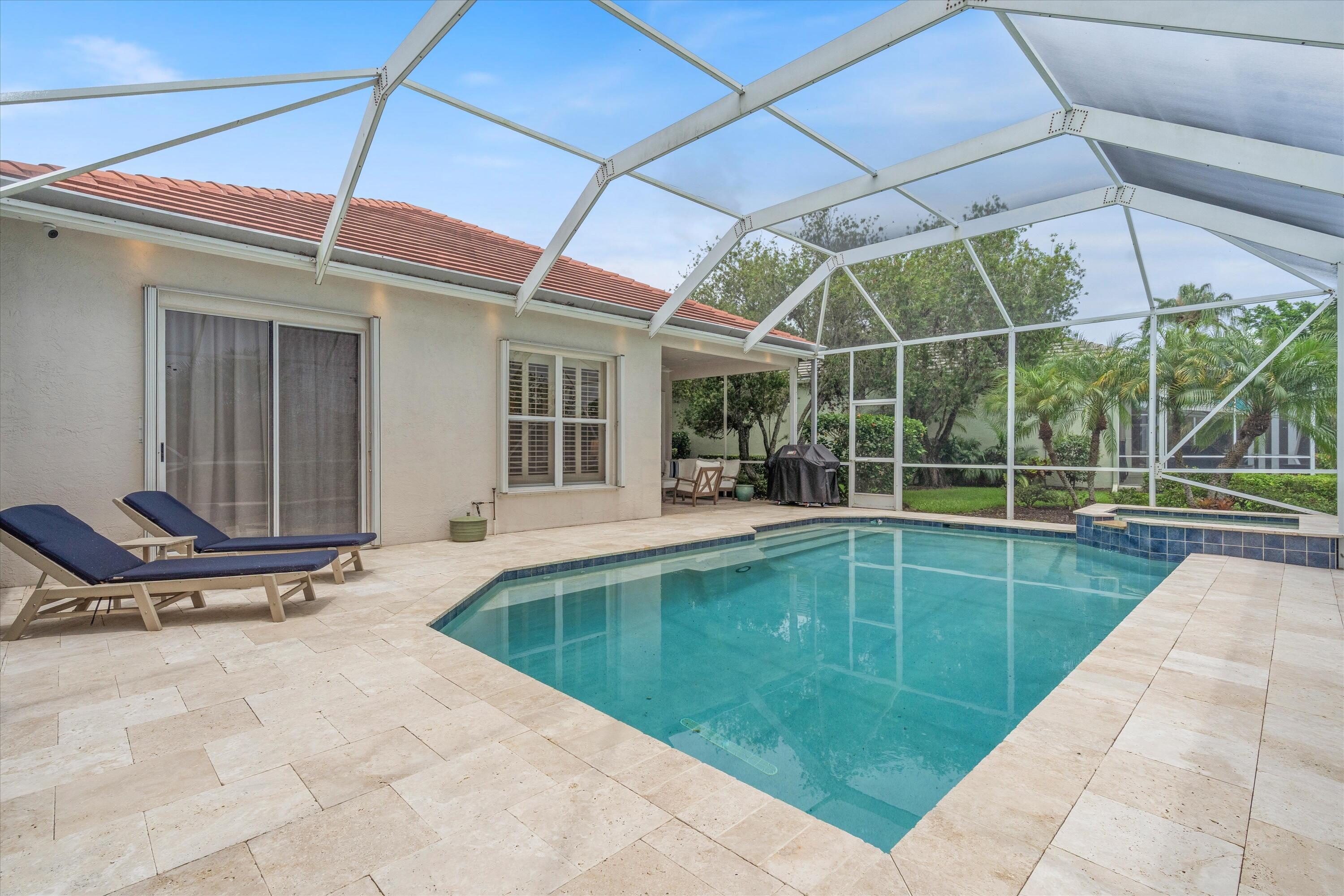 pool enclosure