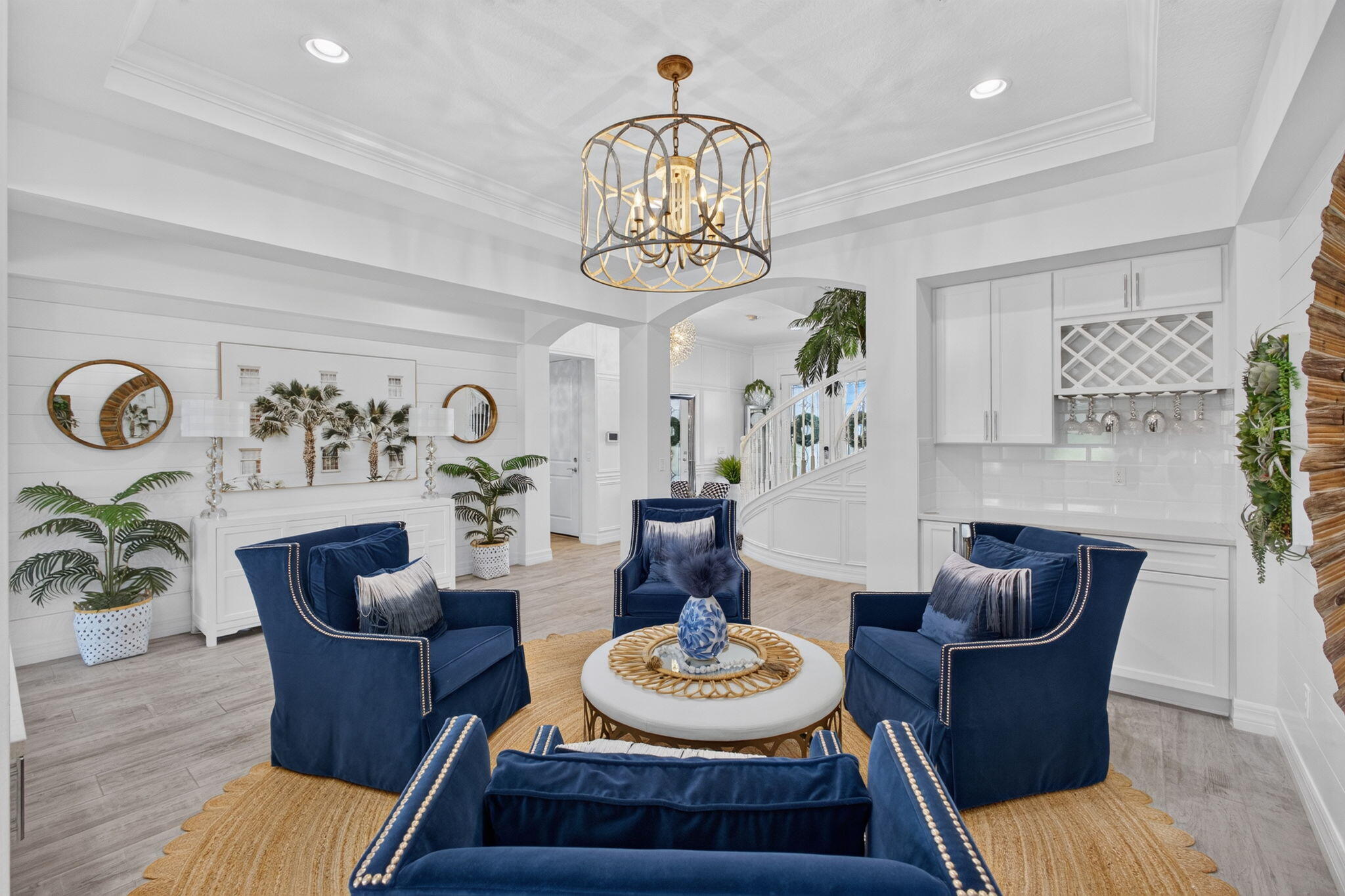 Dining Room/Sitting Area