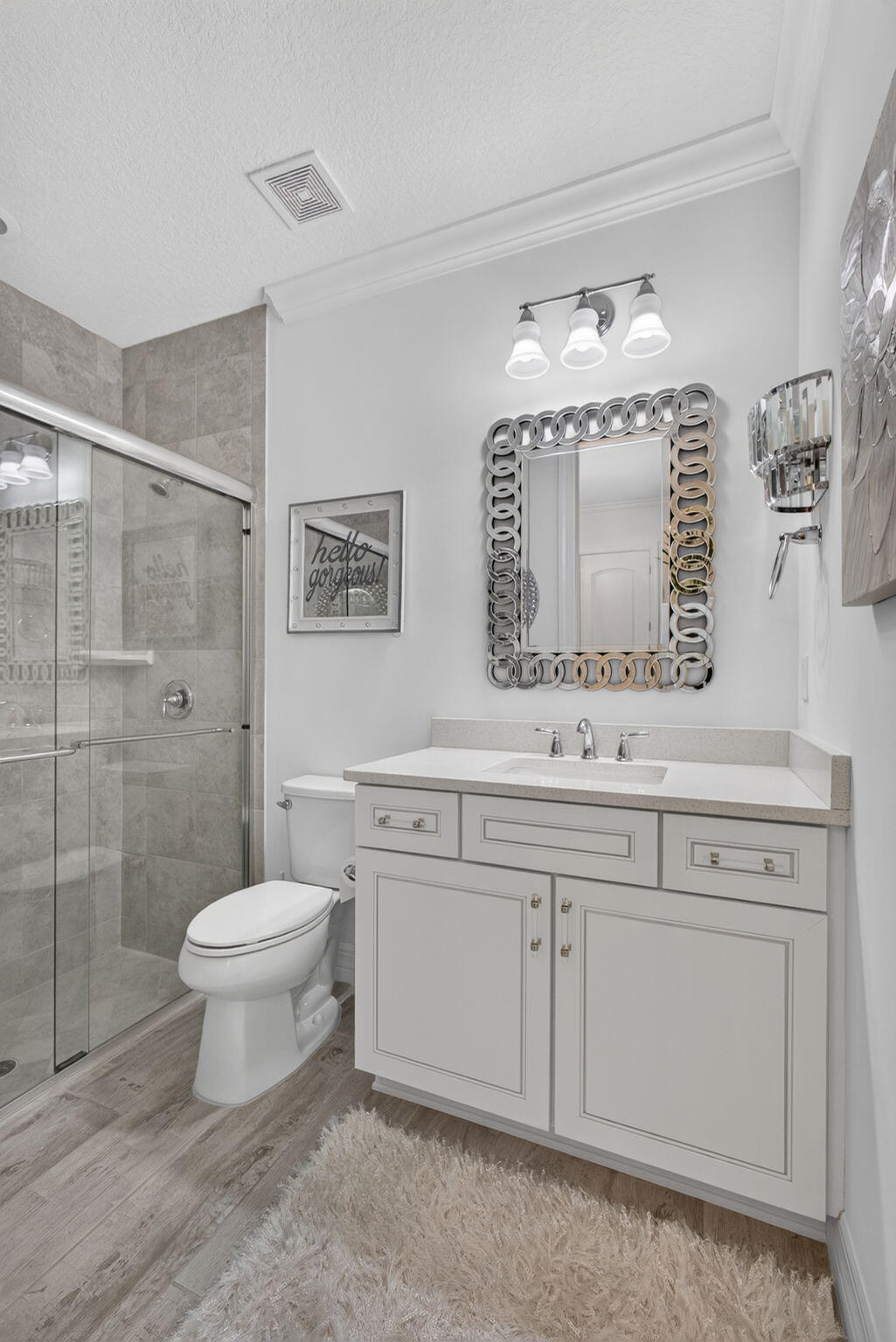 Downstairs Guest Bathroom