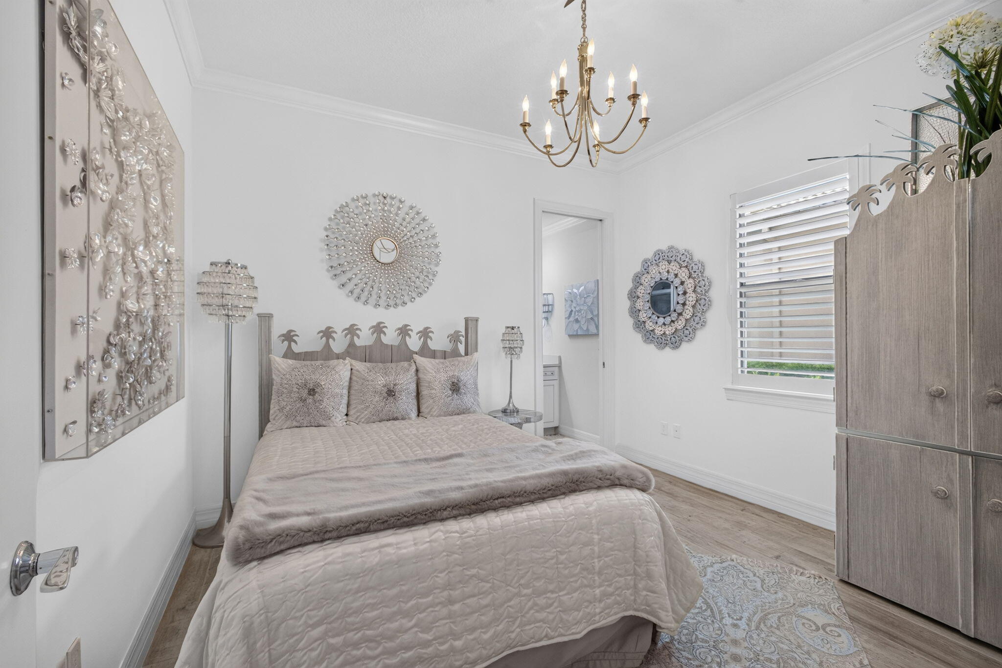 Downstairs Guest Bedroom