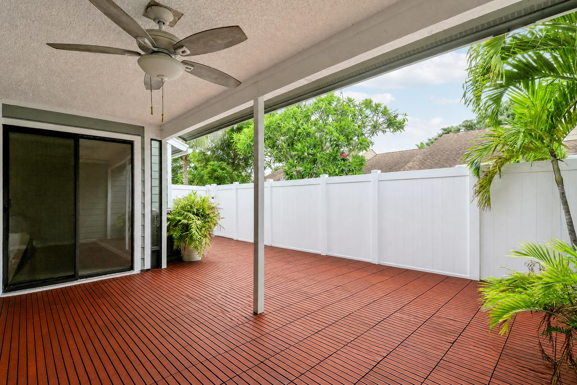 patio