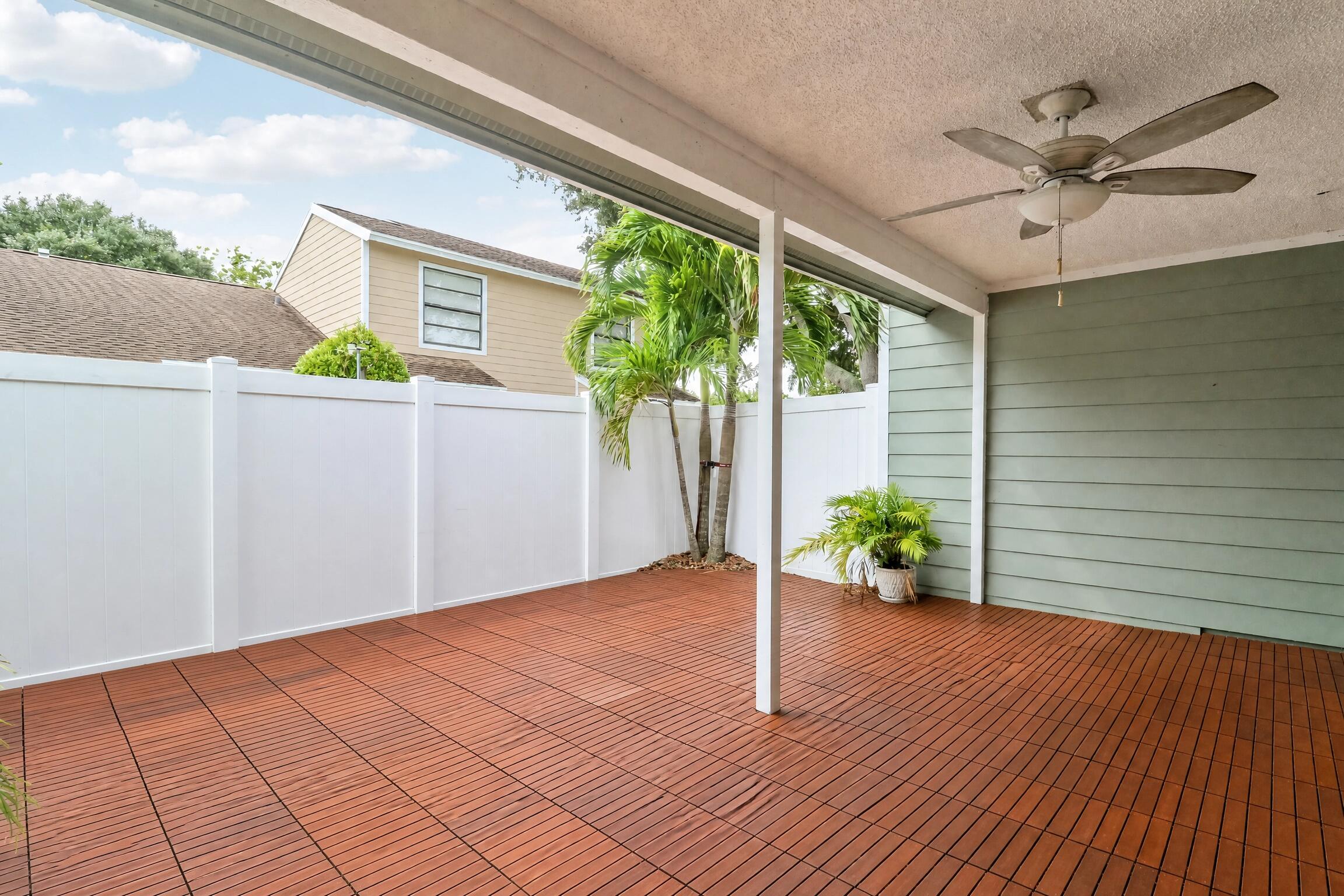 patio