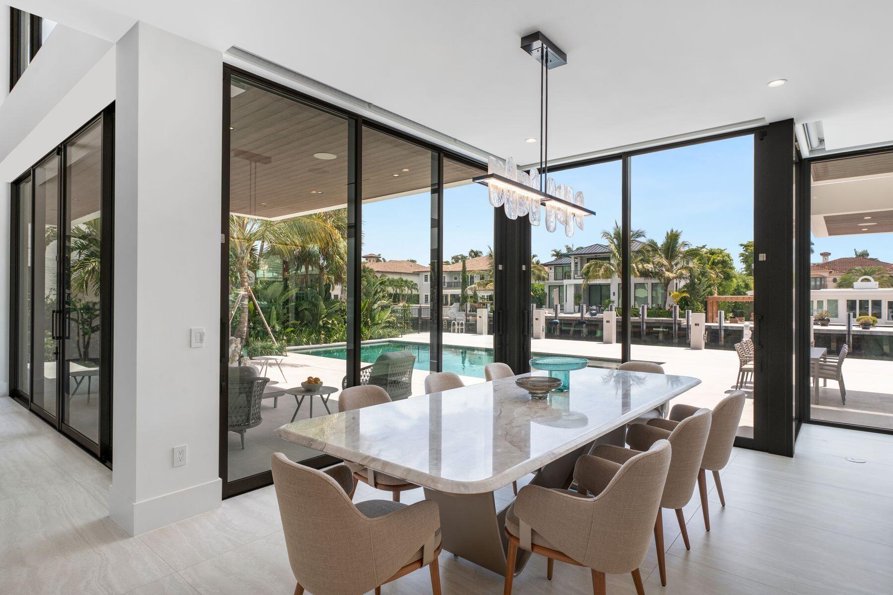 Designed for Indoor-Outdoor Living