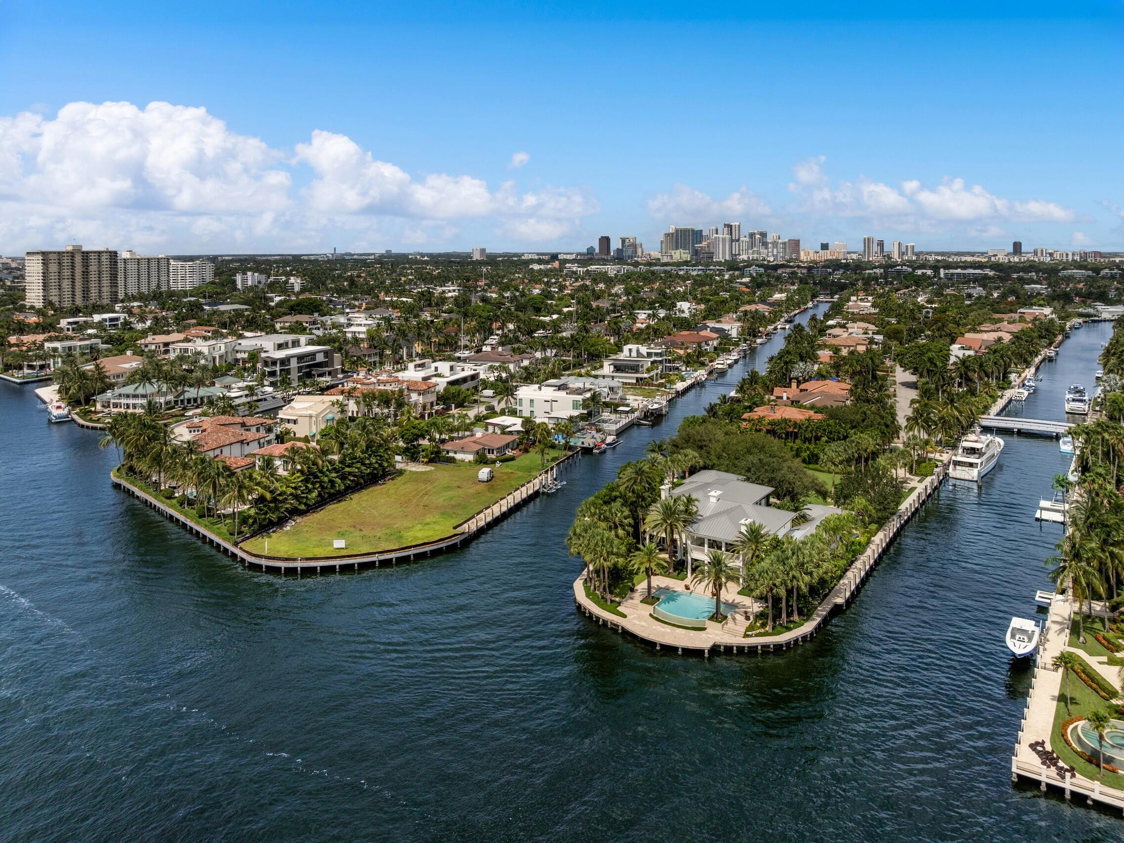 Intracoastal Cruising from Your Dock