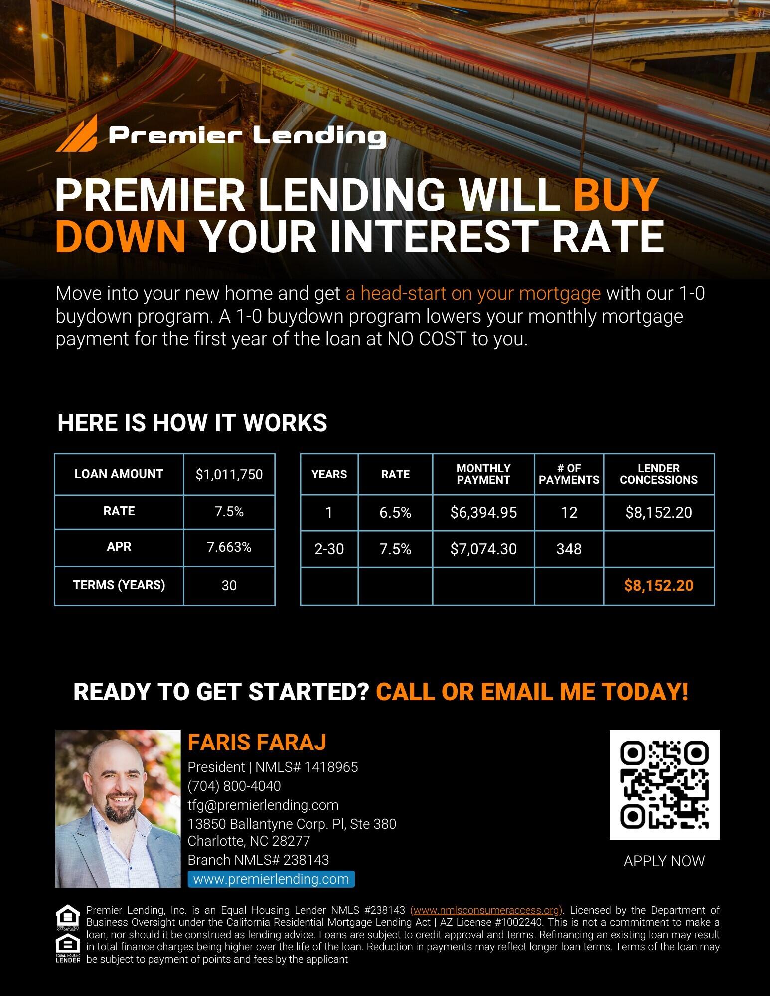 Byedown Flyer