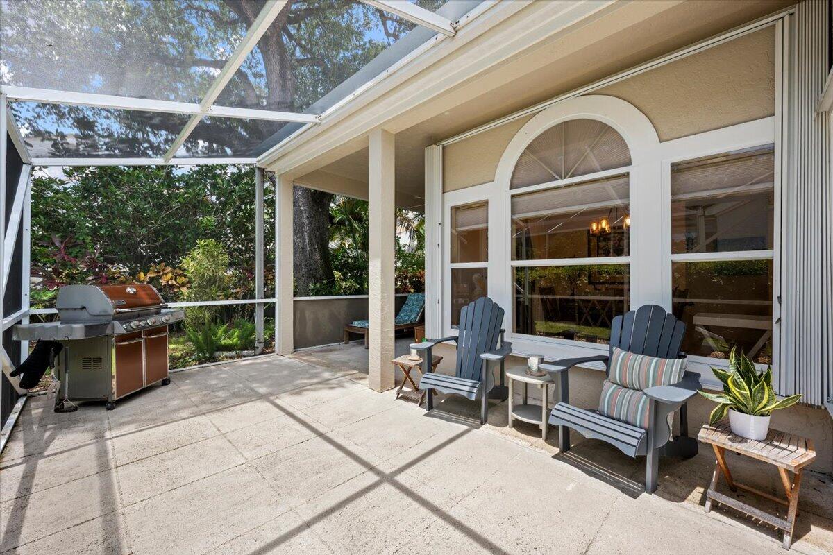 Screened Patio