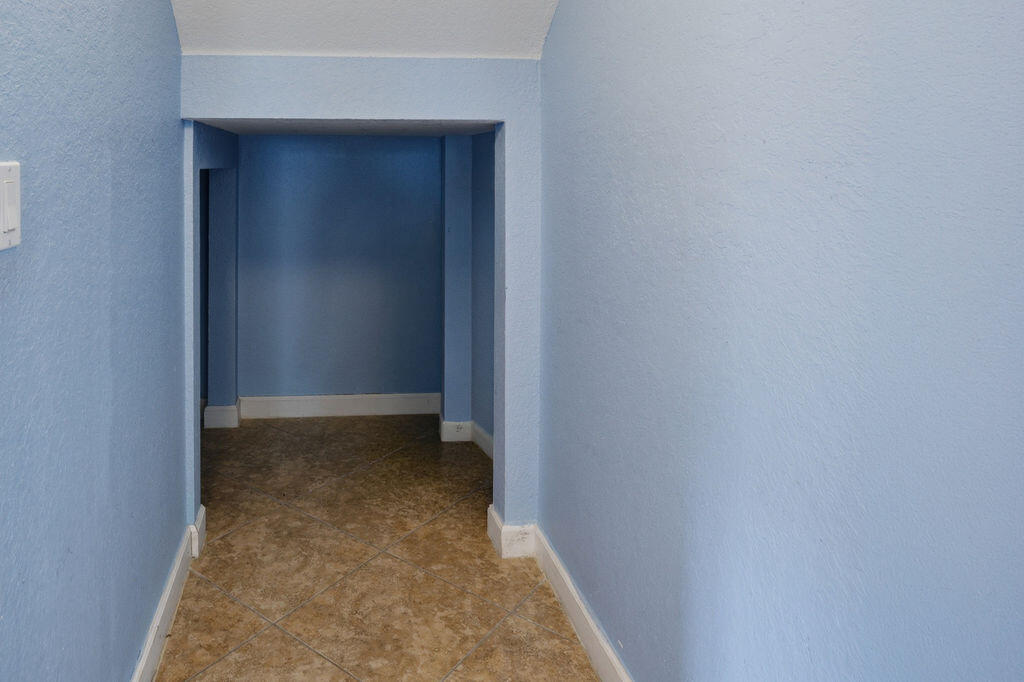 Storage Under Staircase