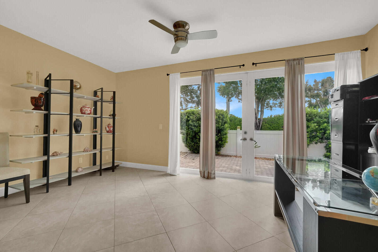 CONVERTED PATIO / BONUS ROOM