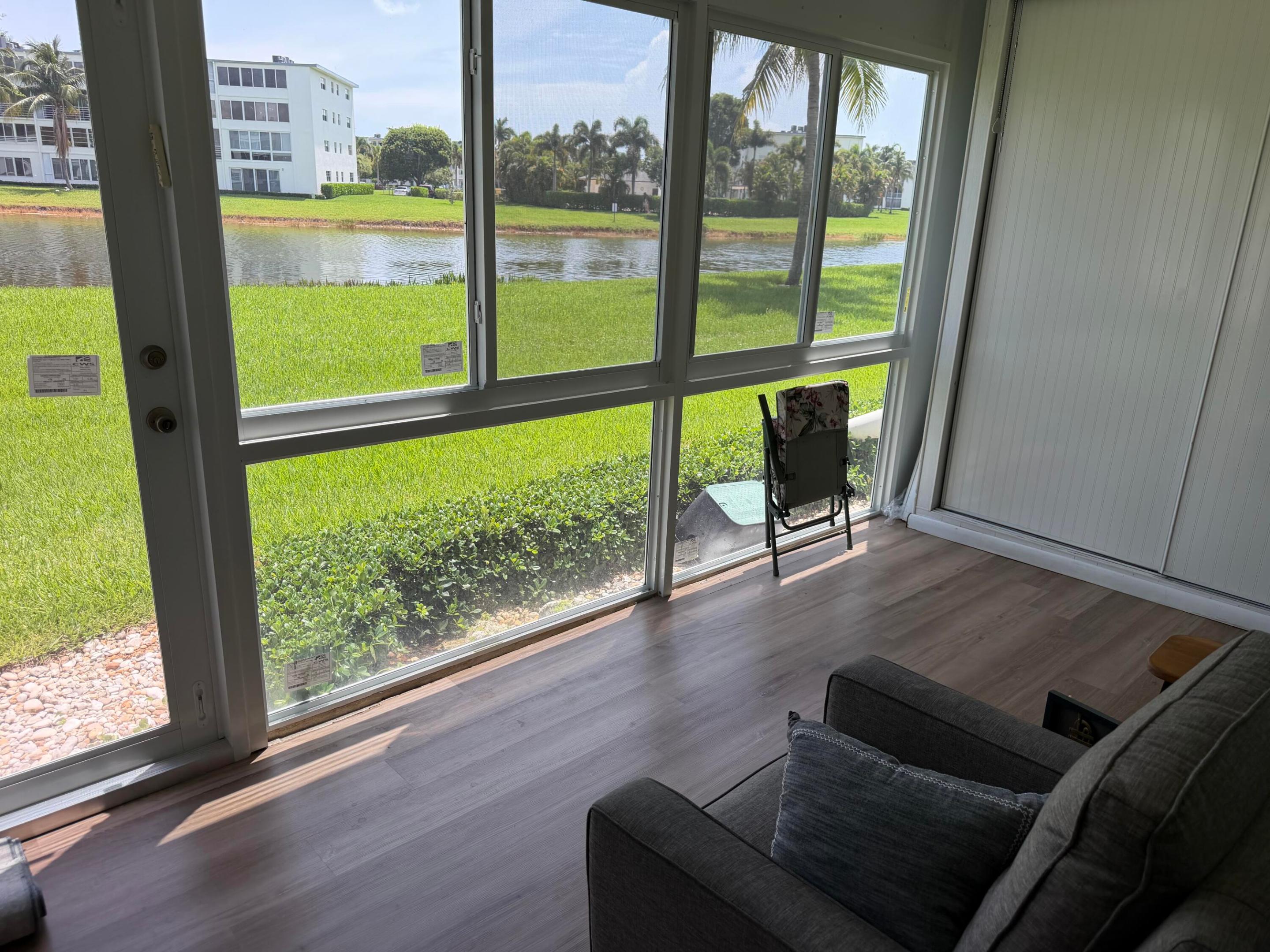 PATIO W/WATER VIEW