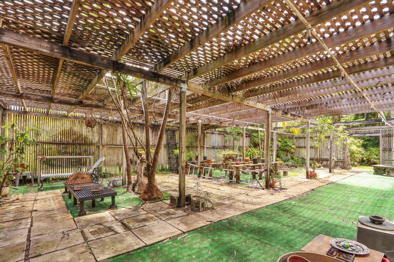 Garden/Greenhouse