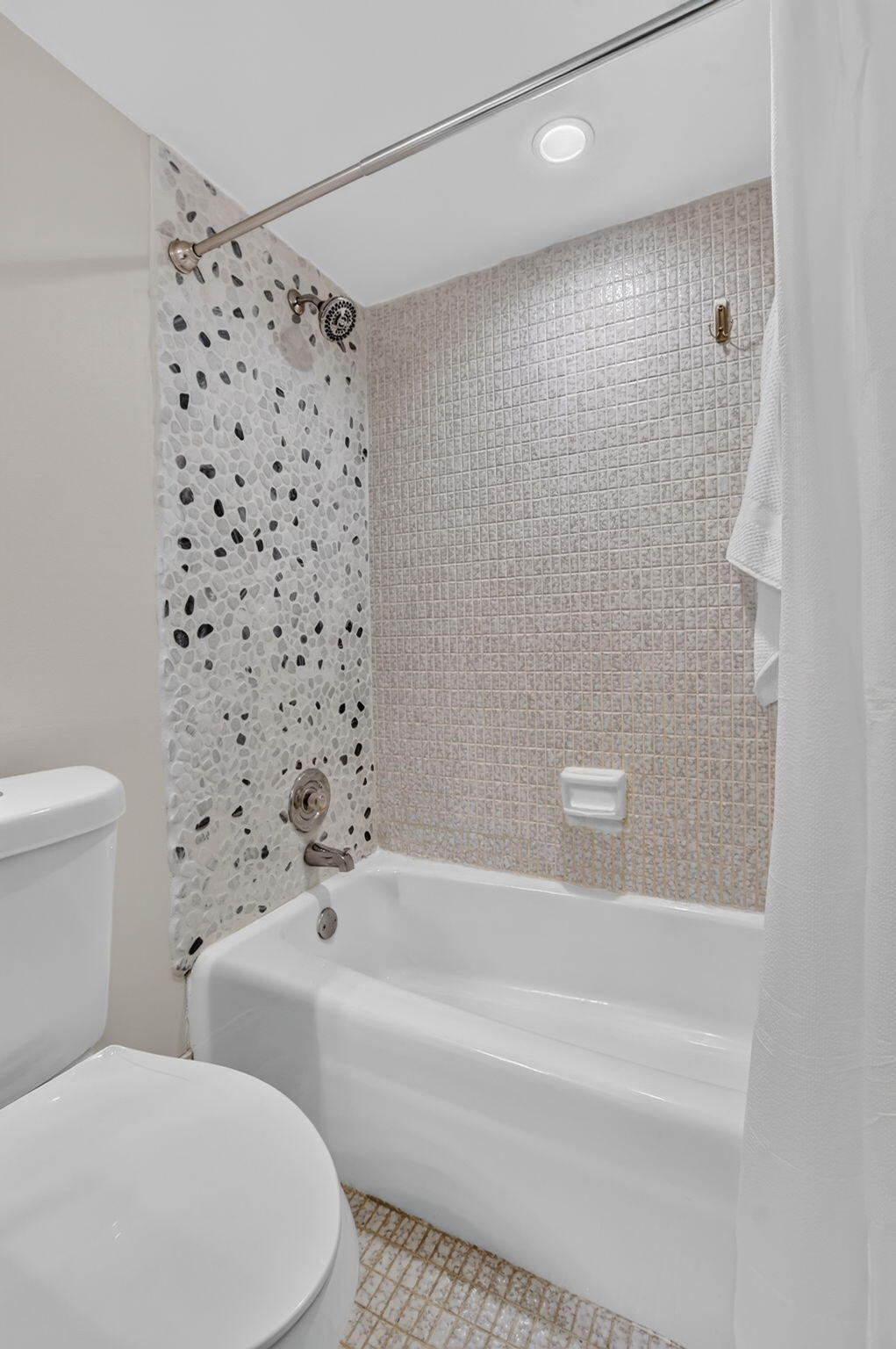 Combo Tub/Shower