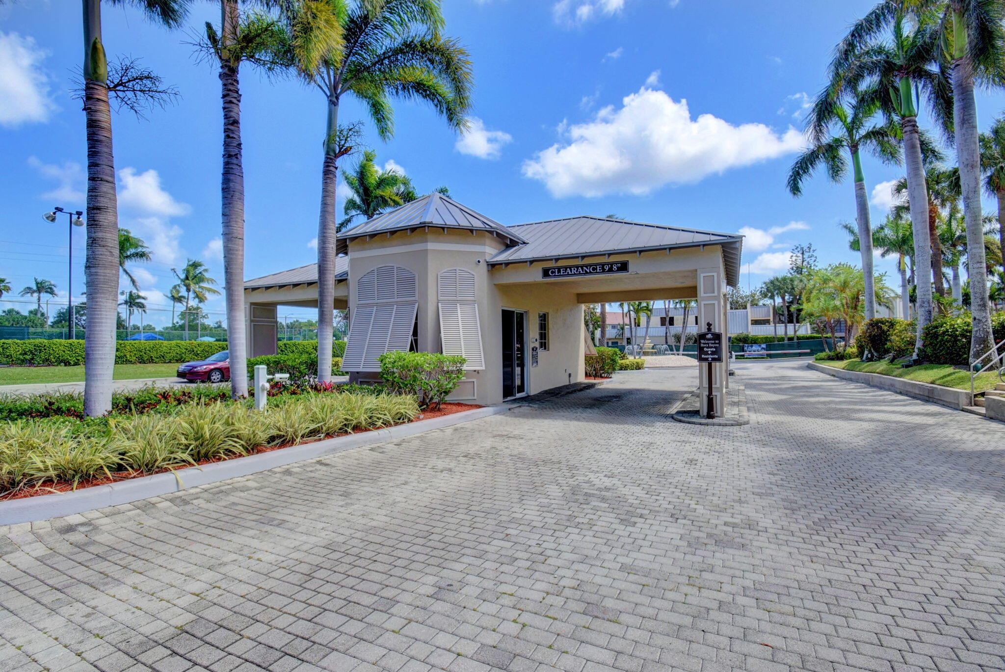 Front Gate