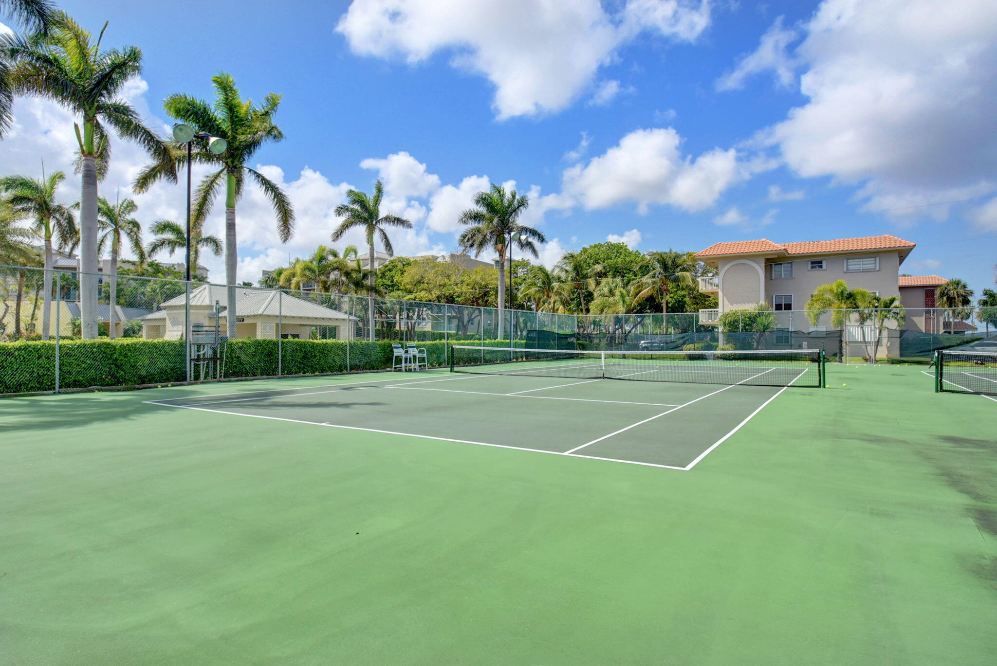 Tennis Courts