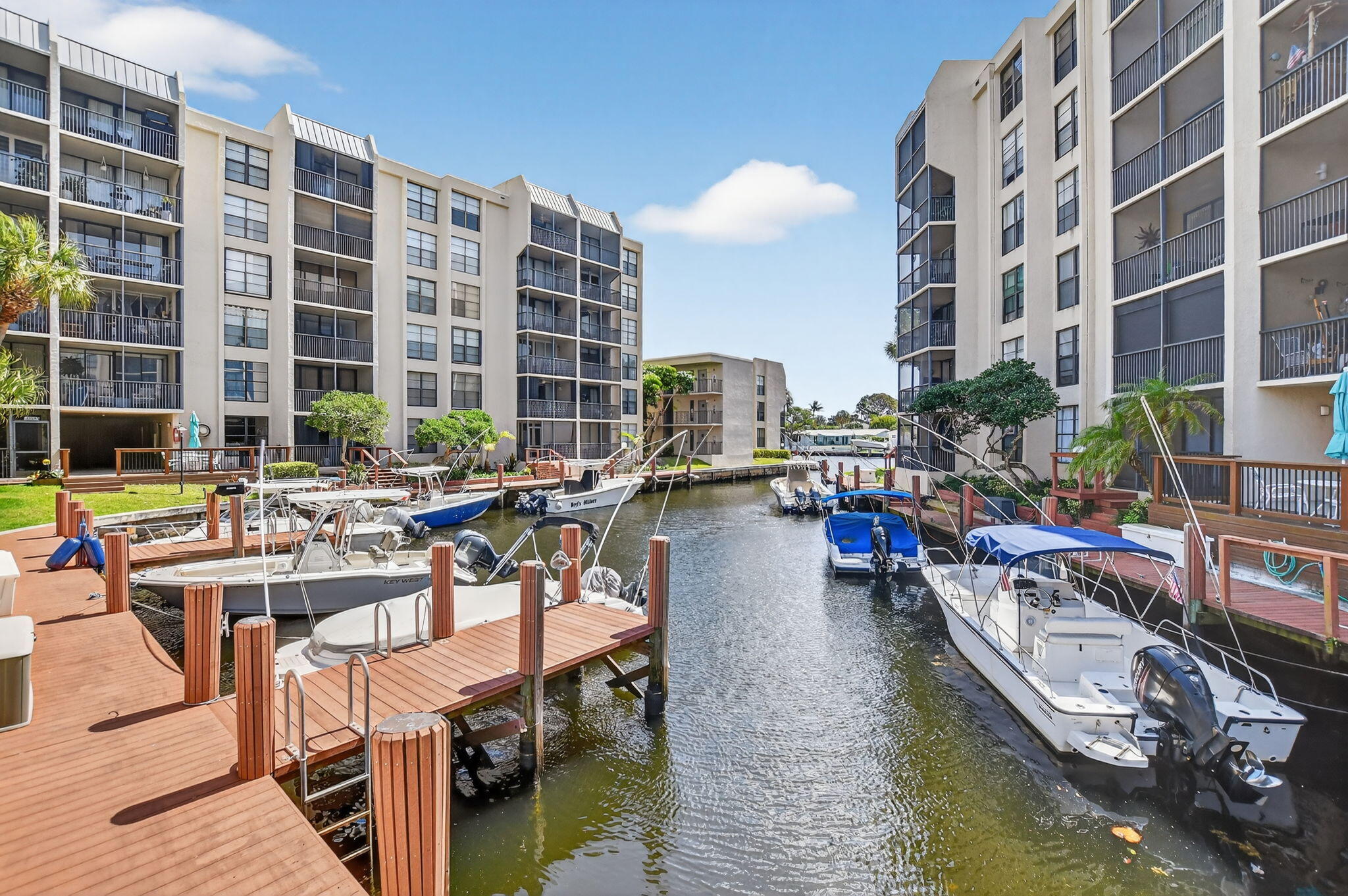 Canal View