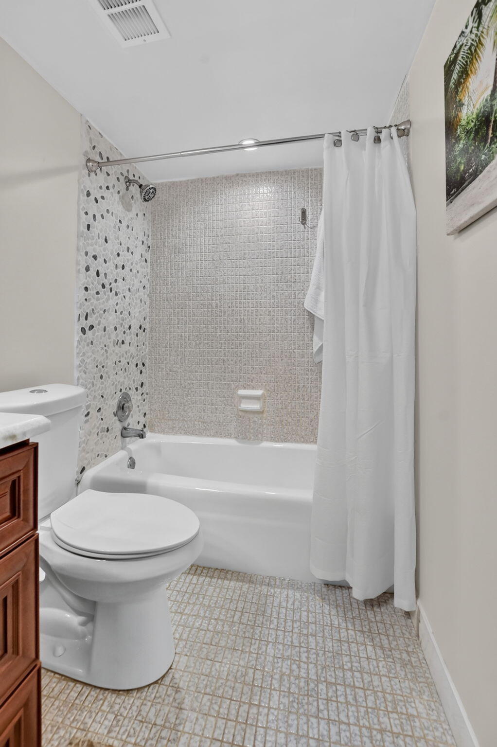 Combo Tub/Shower