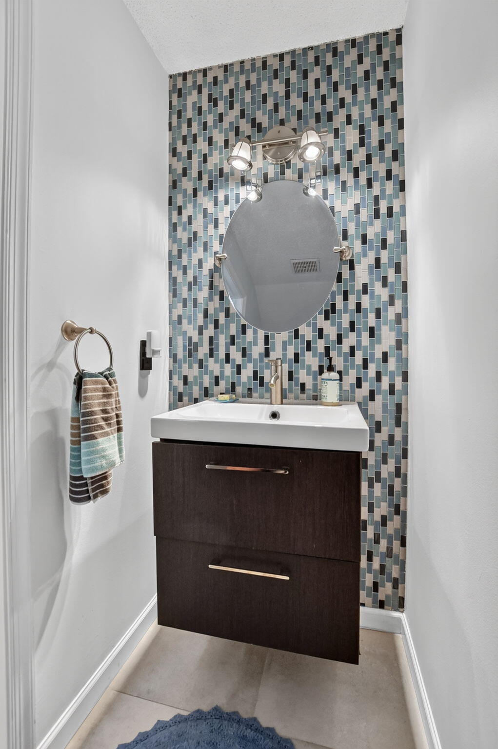 Powder Room, First floor Powder Room, First floor