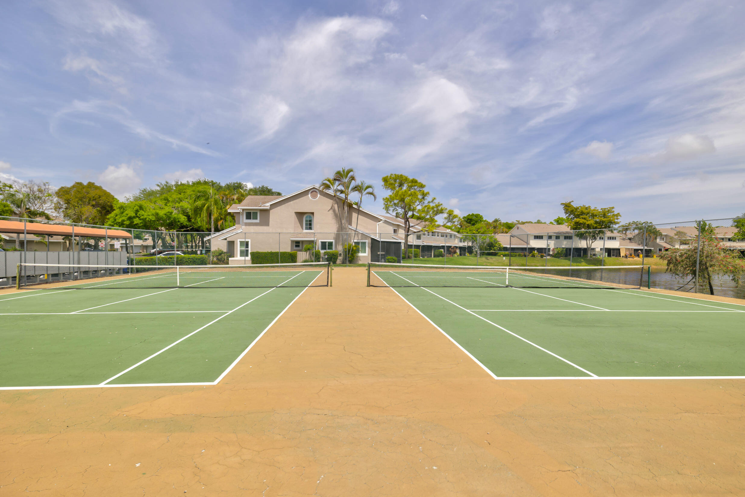 Tennis Anyone?
