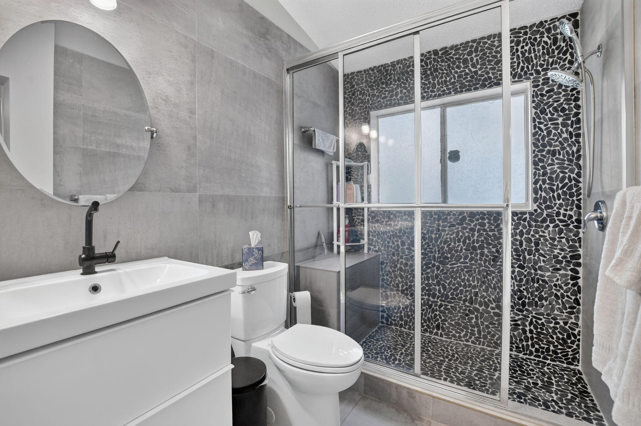 Primary en suite