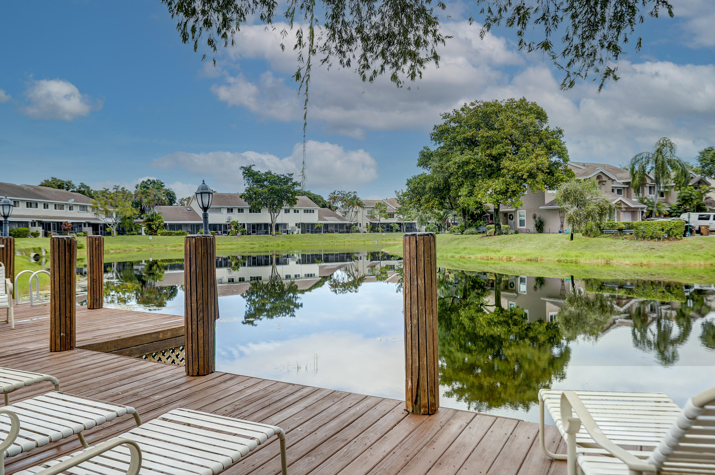 Fishing Dock