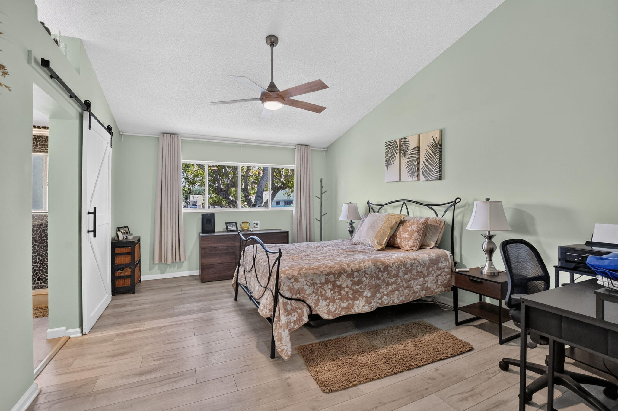 Large Primary Suite